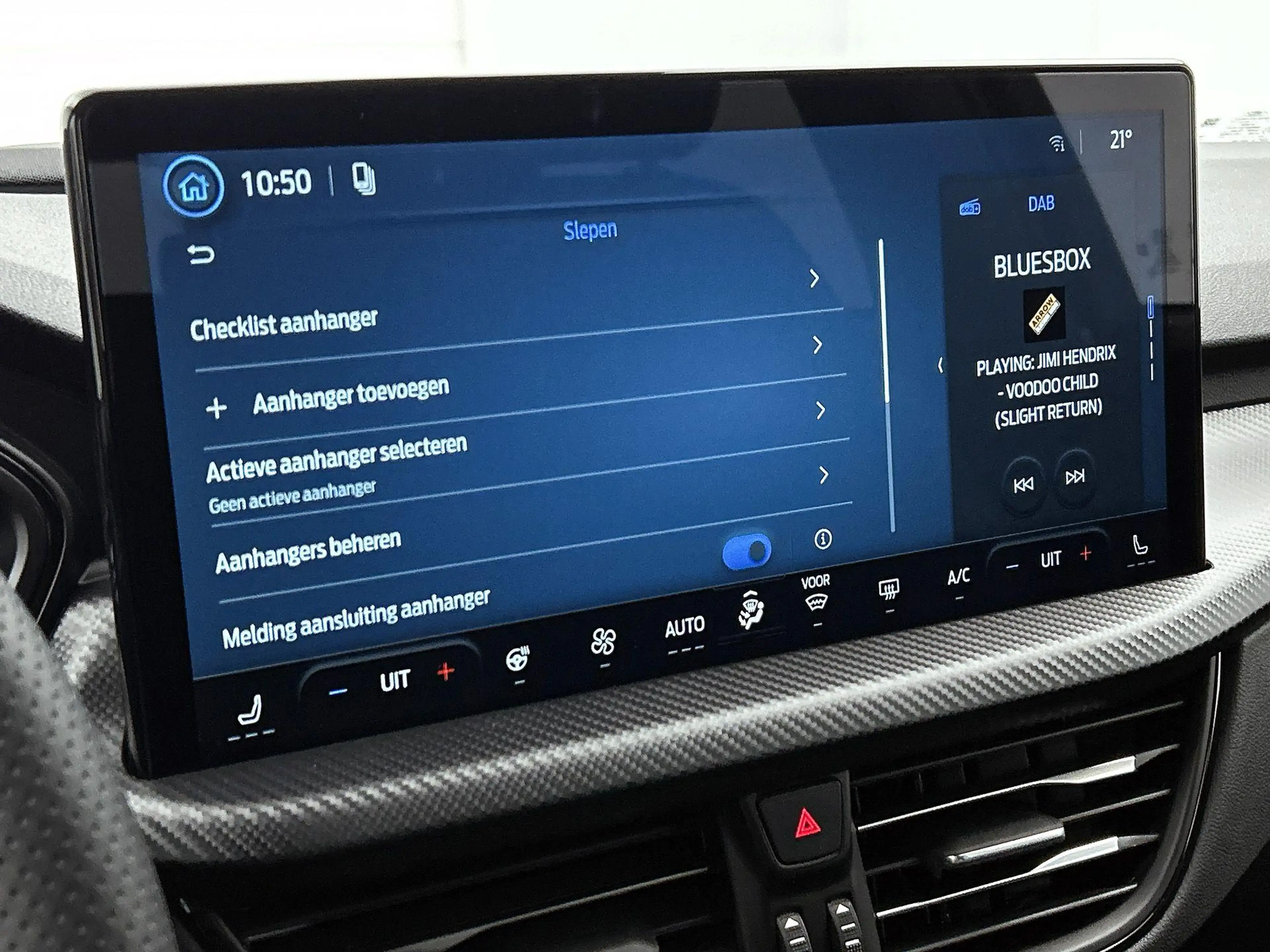 Ford Kuga 2.5 PHEV ST-Line X | Trekhaak Elektr 2100KG | All — photo 10
