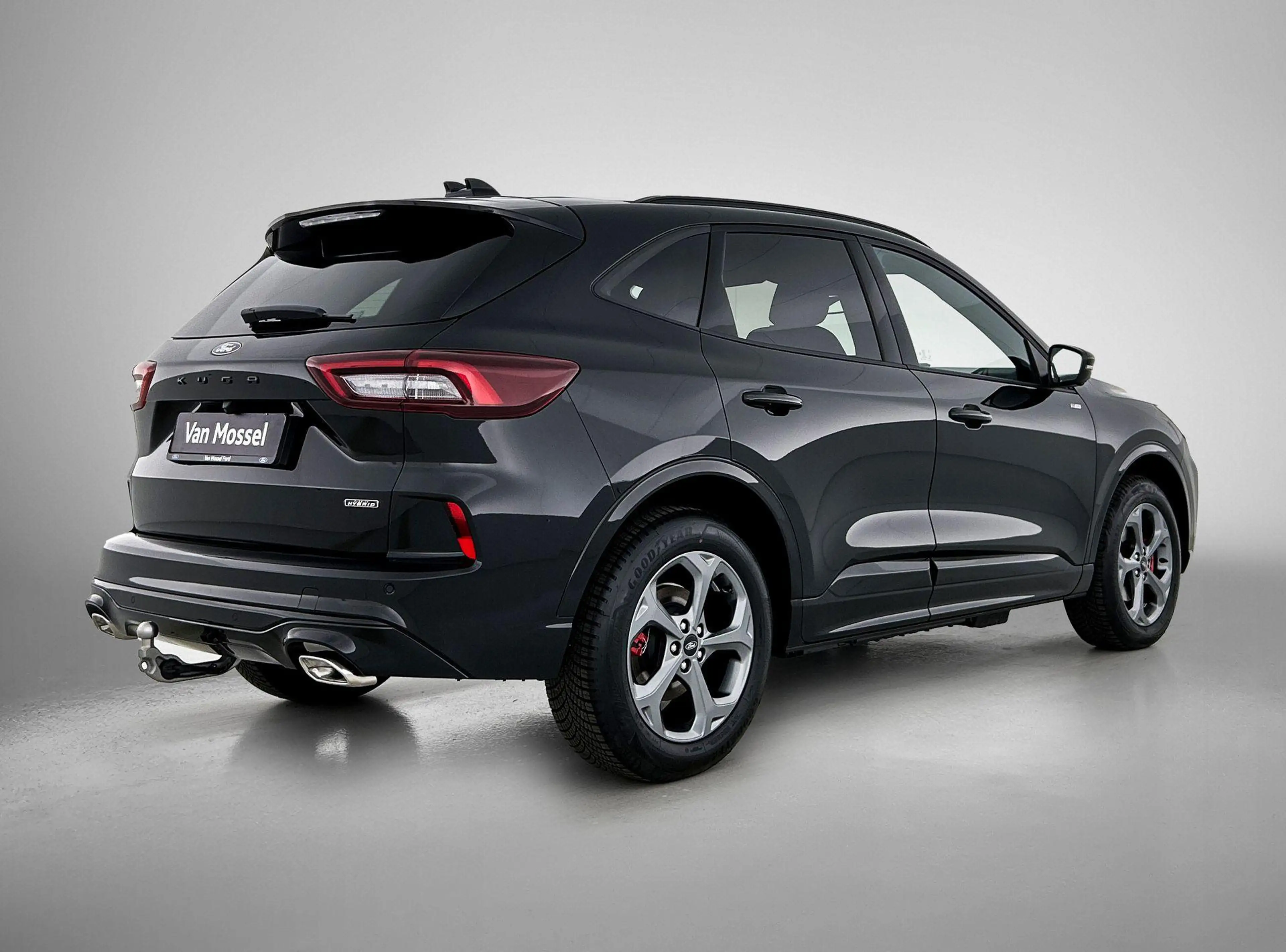 Ford Kuga 2.5 PHEV ST-Line X | Trekhaak Elektr 2100KG | All — photo 4