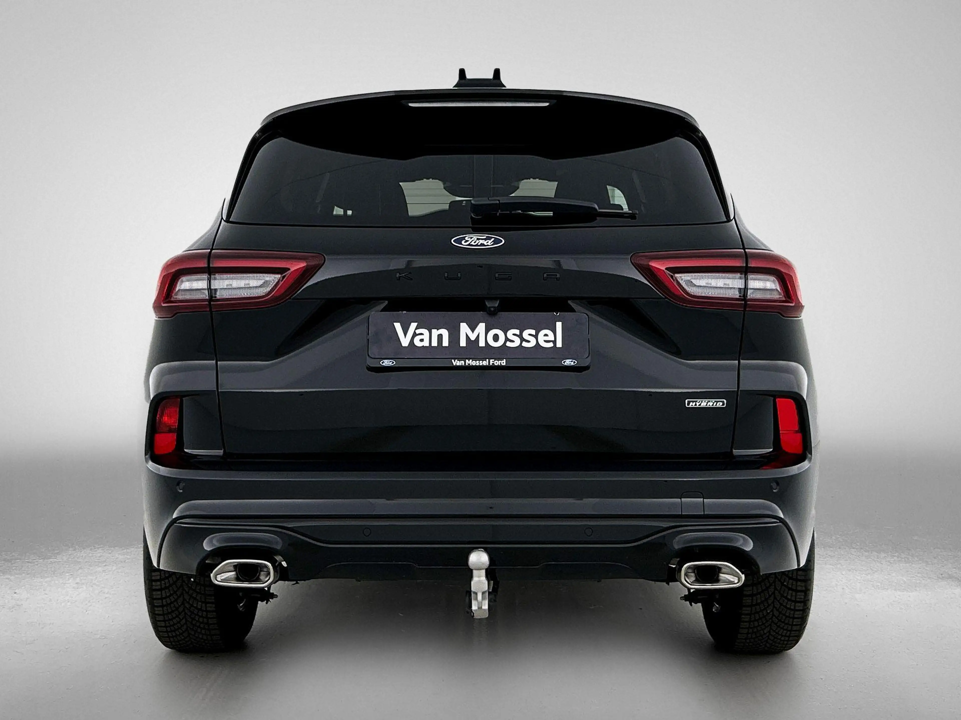 Ford Kuga 2.5 PHEV ST-Line X | Trekhaak Elektr 2100KG | All — photo 3