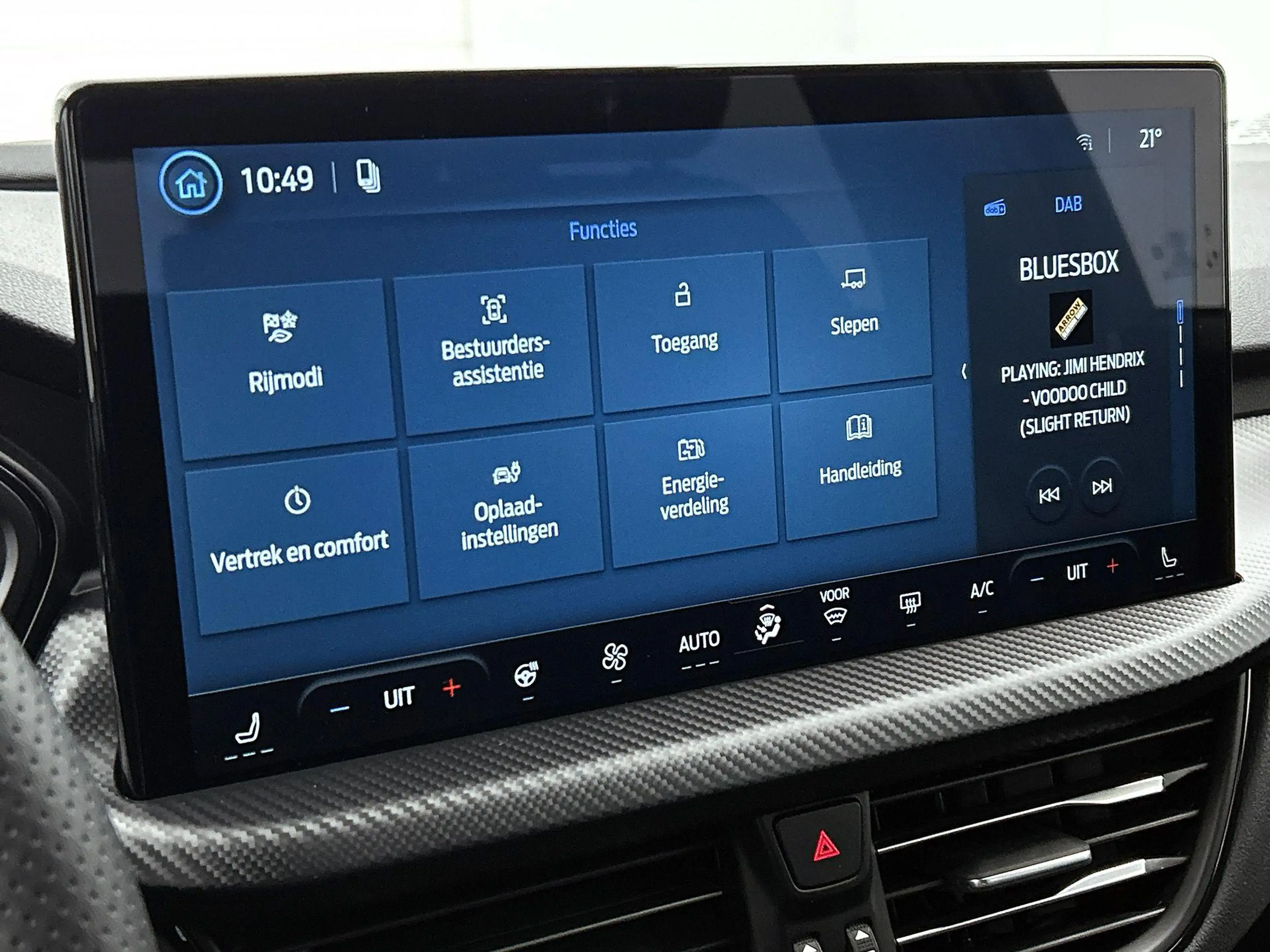 Ford Kuga 2.5 PHEV ST-Line X | Trekhaak Elektr 2100KG | All — photo 13