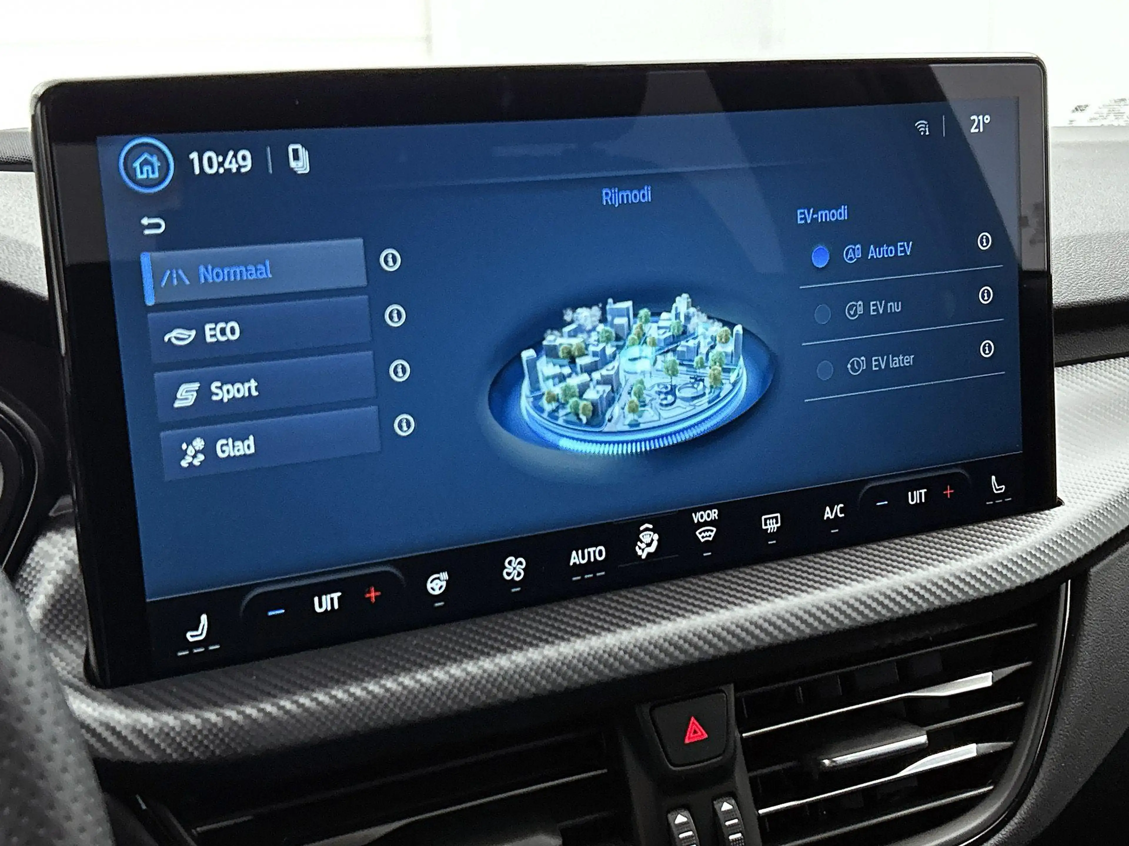 Ford Kuga 2.5 PHEV ST-Line X | Trekhaak Elektr 2100KG | All — photo 14