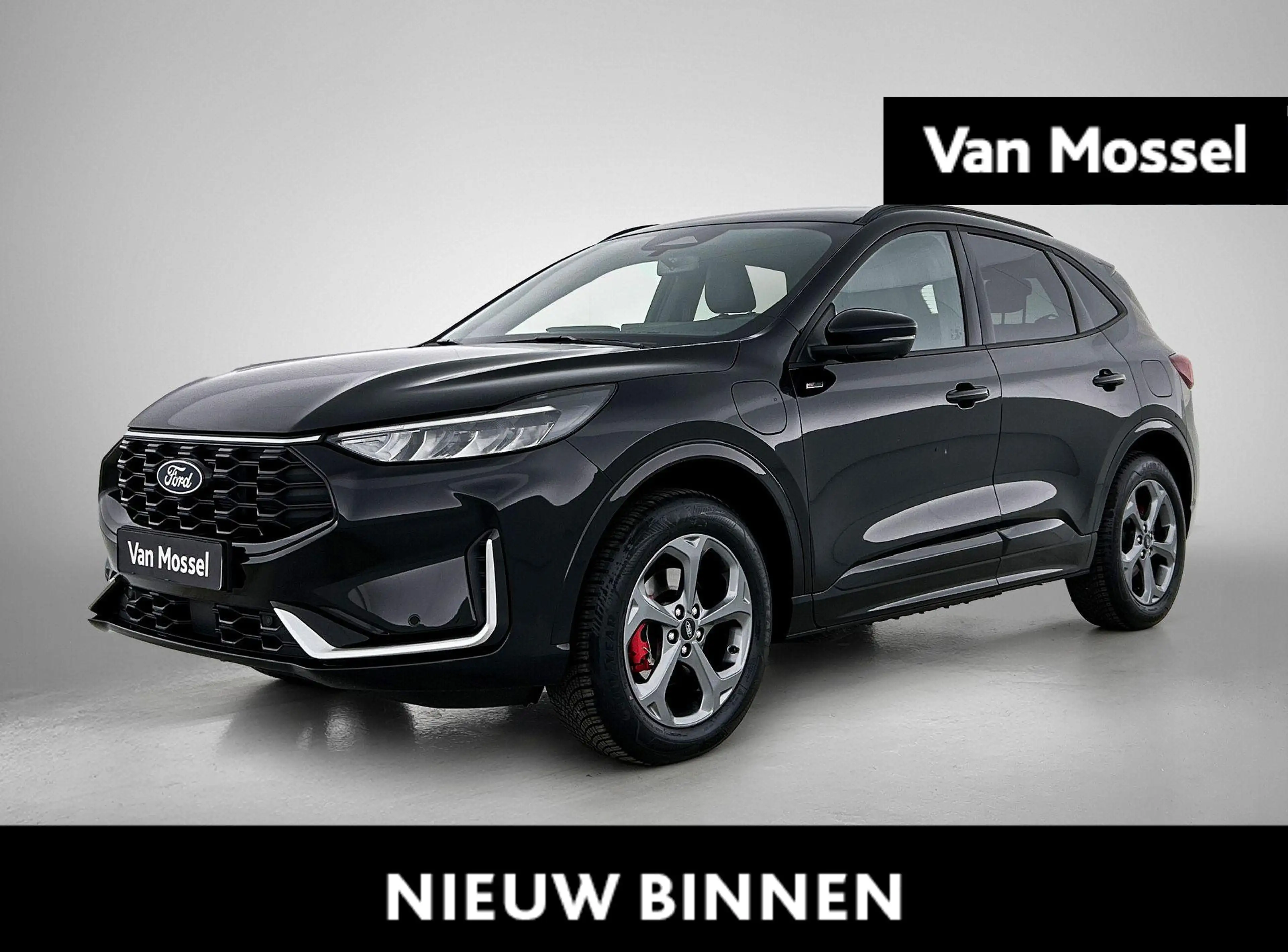 Ford Kuga 2.5 PHEV ST-Line X | Trekhaak Elektr 2100KG | All