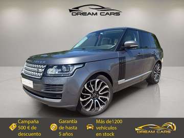 3.0TDV6 Vogue Aut.