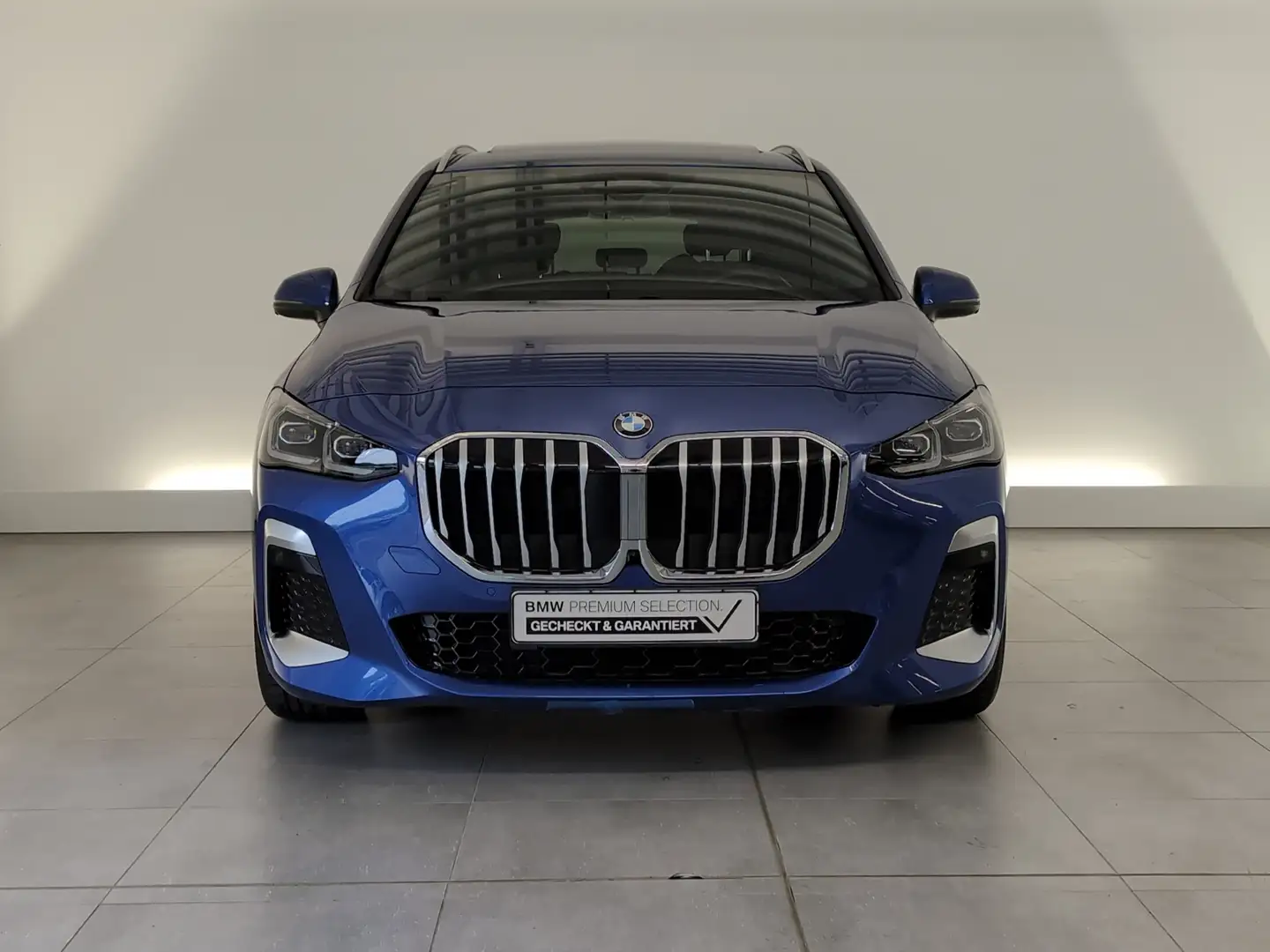 BMW 223 i xDrive Active Tourer M Sportpaket Head-Up/L Blau - 2