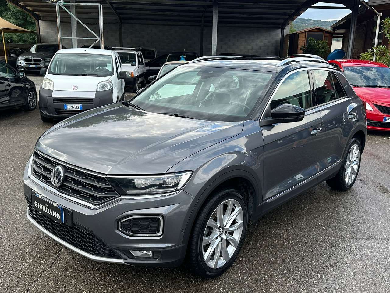 Volkswagen T-Roc T-Roc 2.0 tdi 150 CV 4motion dsg