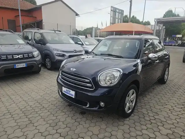 MINI One Countryman One benzina