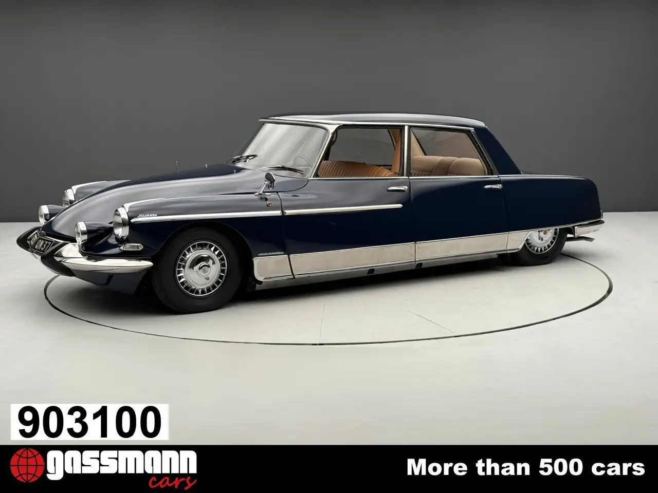 Citroen DS DS 1966