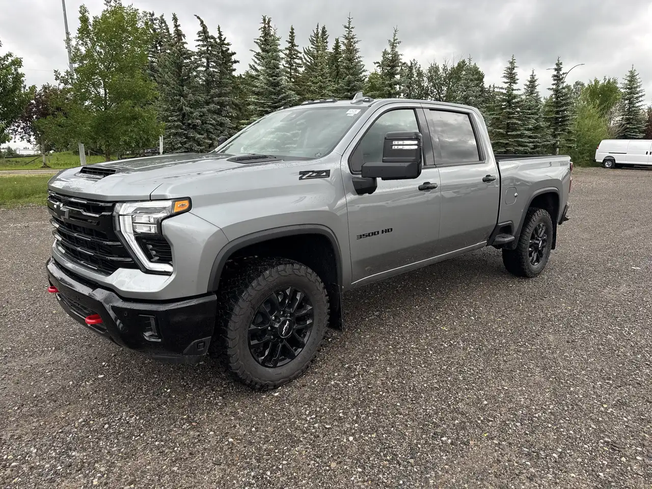 2026 Chevrolet Silverado 3500