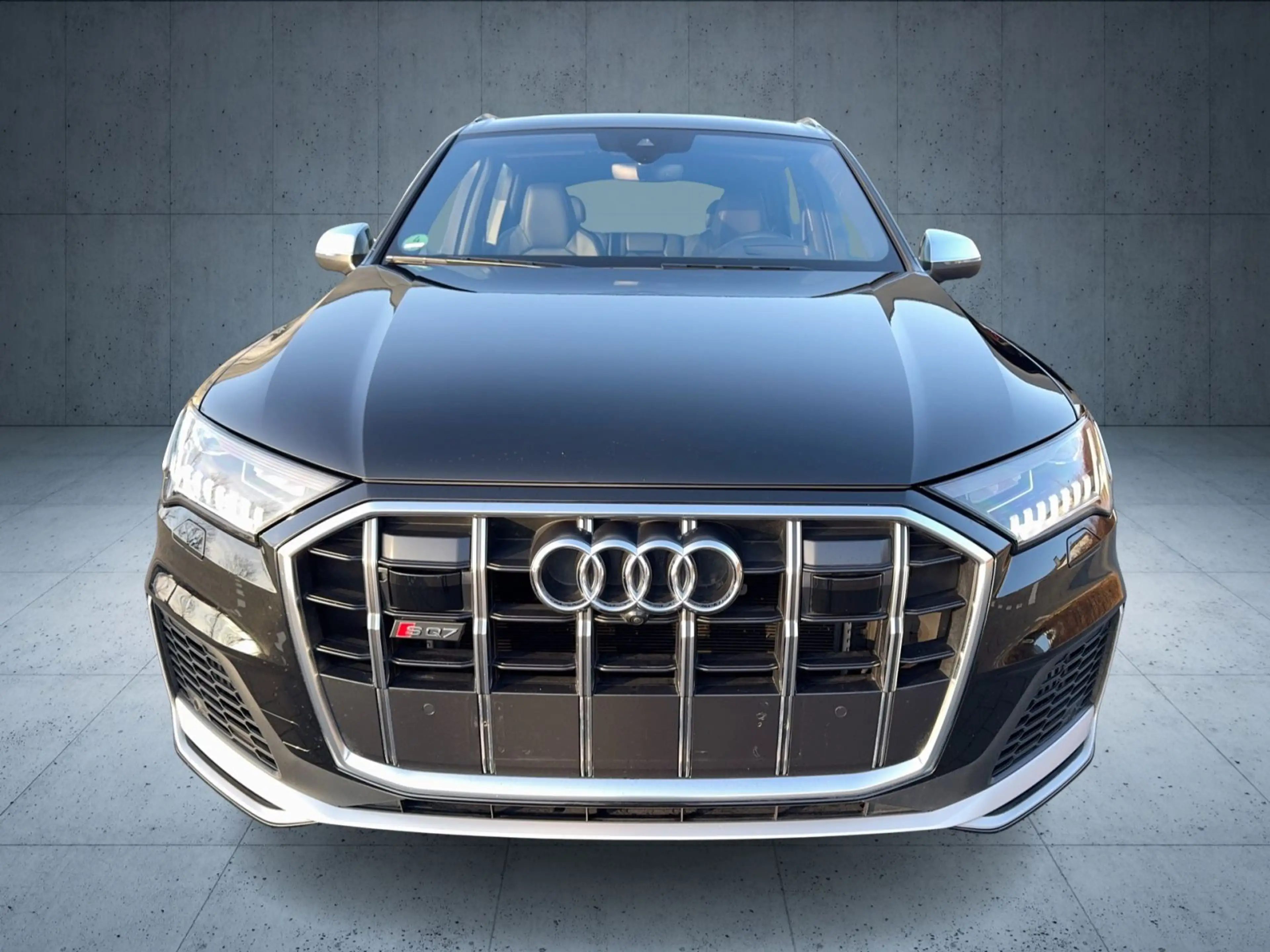 Audi SQ7 StHz/AHK/S-Sitz/HuD/Leder/360/Assist/20 — photo 8