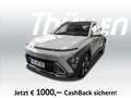 Hyundai KONA Prime 1.6 Turbo Benzin Bluetooth Navi LED Grau - thumbnail 1
