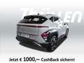 Hyundai KONA Prime 1.6 Turbo Benzin Bluetooth Navi LED Grau - thumbnail 3