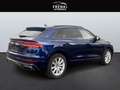 Audi Q8 50 TDI quattro S line Sport-Plus *Panorama* Blau - thumbnail 4