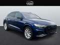Audi Q8 50 TDI quattro S line Sport-Plus *Panorama* Blau - thumbnail 1