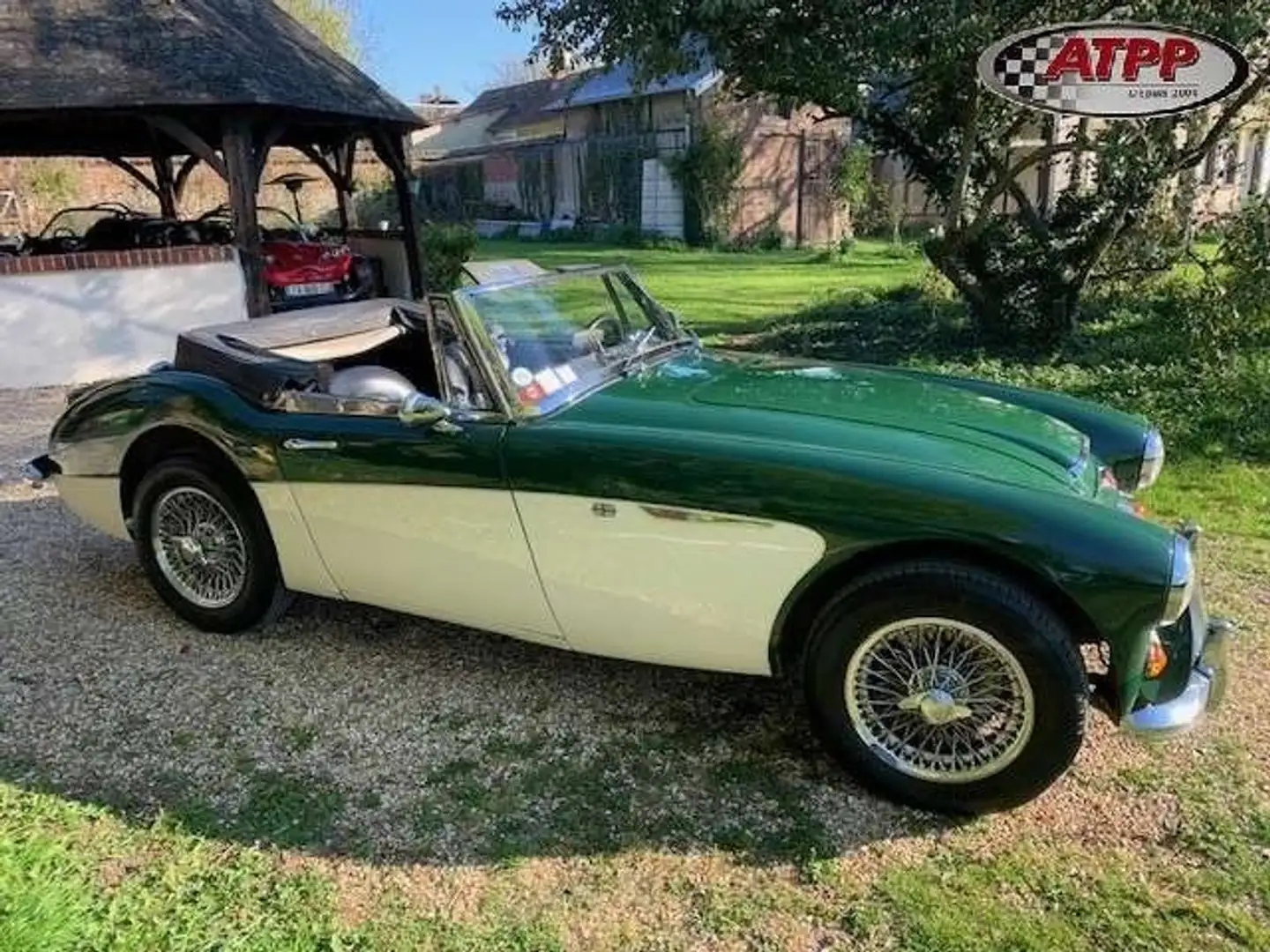Austin-Healey 3000 MK III - 1