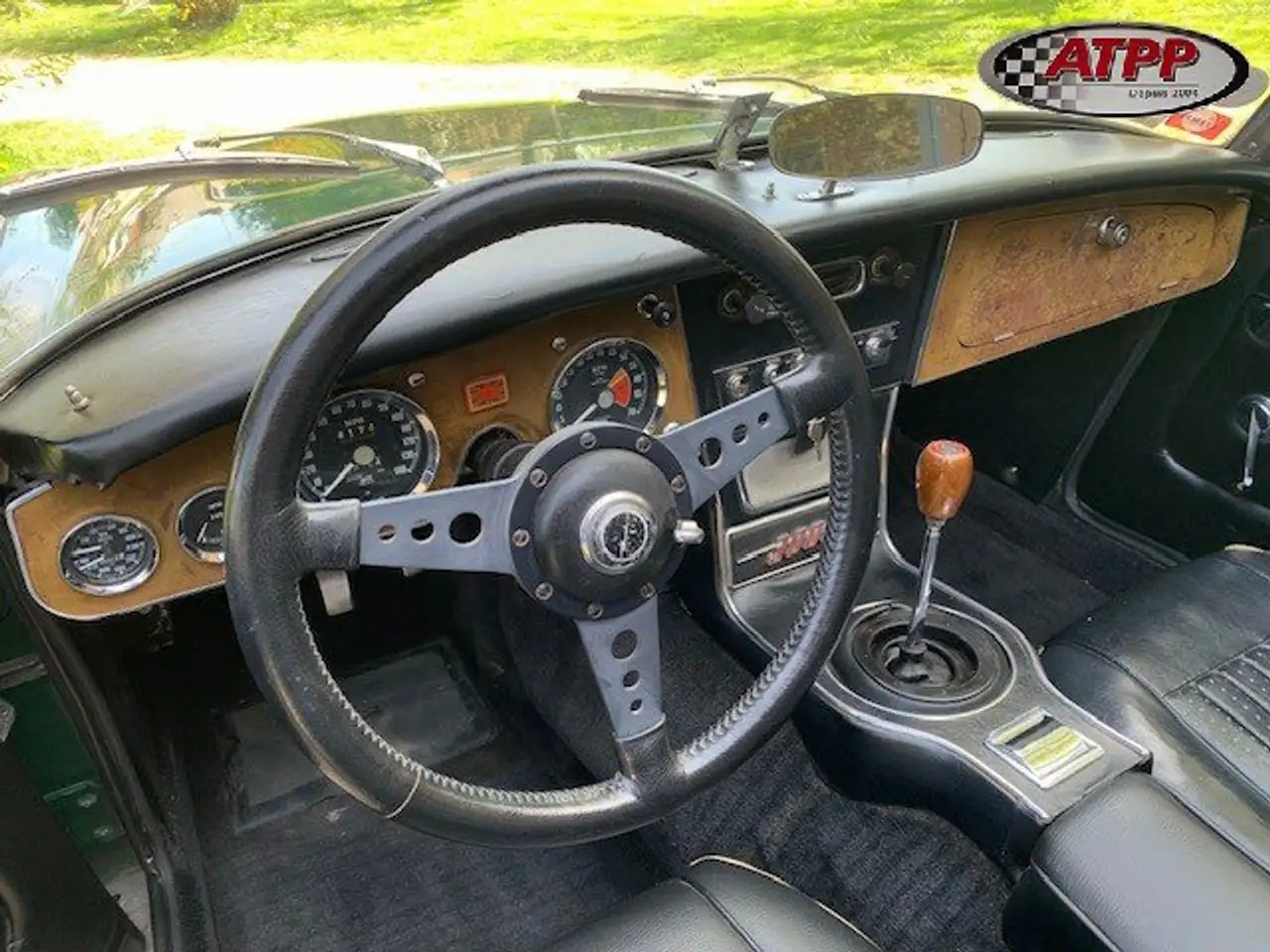 Austin-Healey 3000 MK III, foto 11