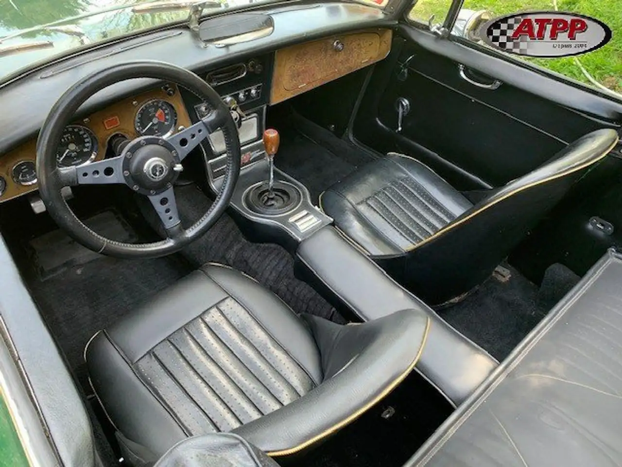 Austin-Healey 3000 MK III, foto 8
