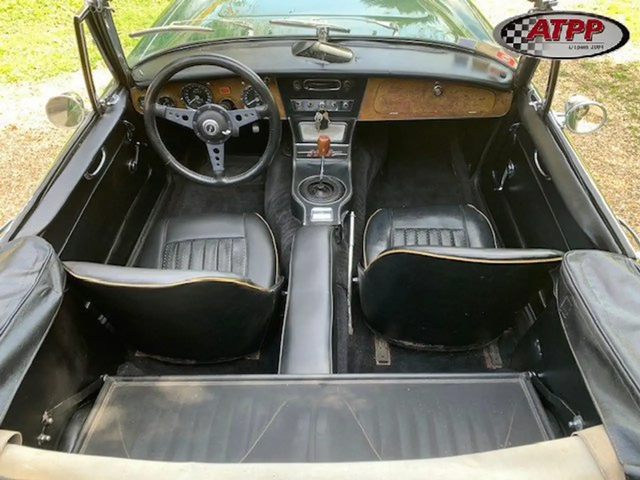Austin-Healey 3000 MK III, foto 7