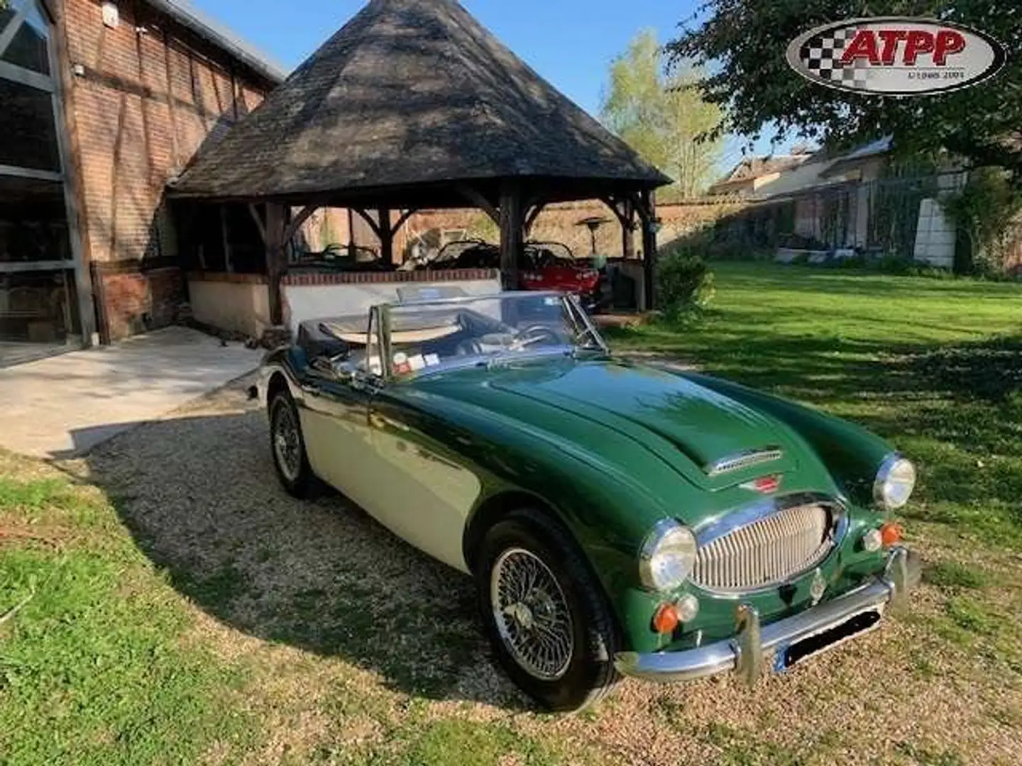 Austin-Healey 3000 MK III - 2