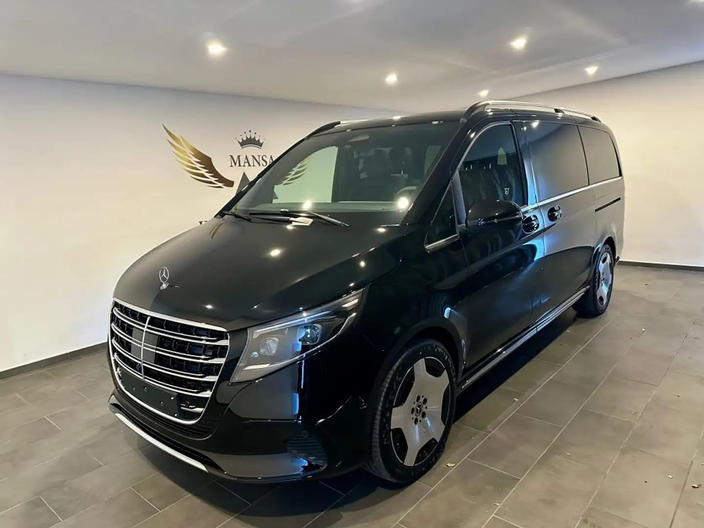 Mercedes-Benz V 300 d lang 4Matic 9G-TRONIC Exclusive/ AIRMATI - 1