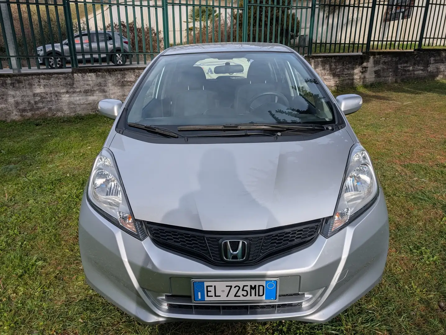 Honda Jazz Jazz 1.4 i-VTEC CVT UNICO PROPRIETARIO AUTOMATICA Zilver - 2