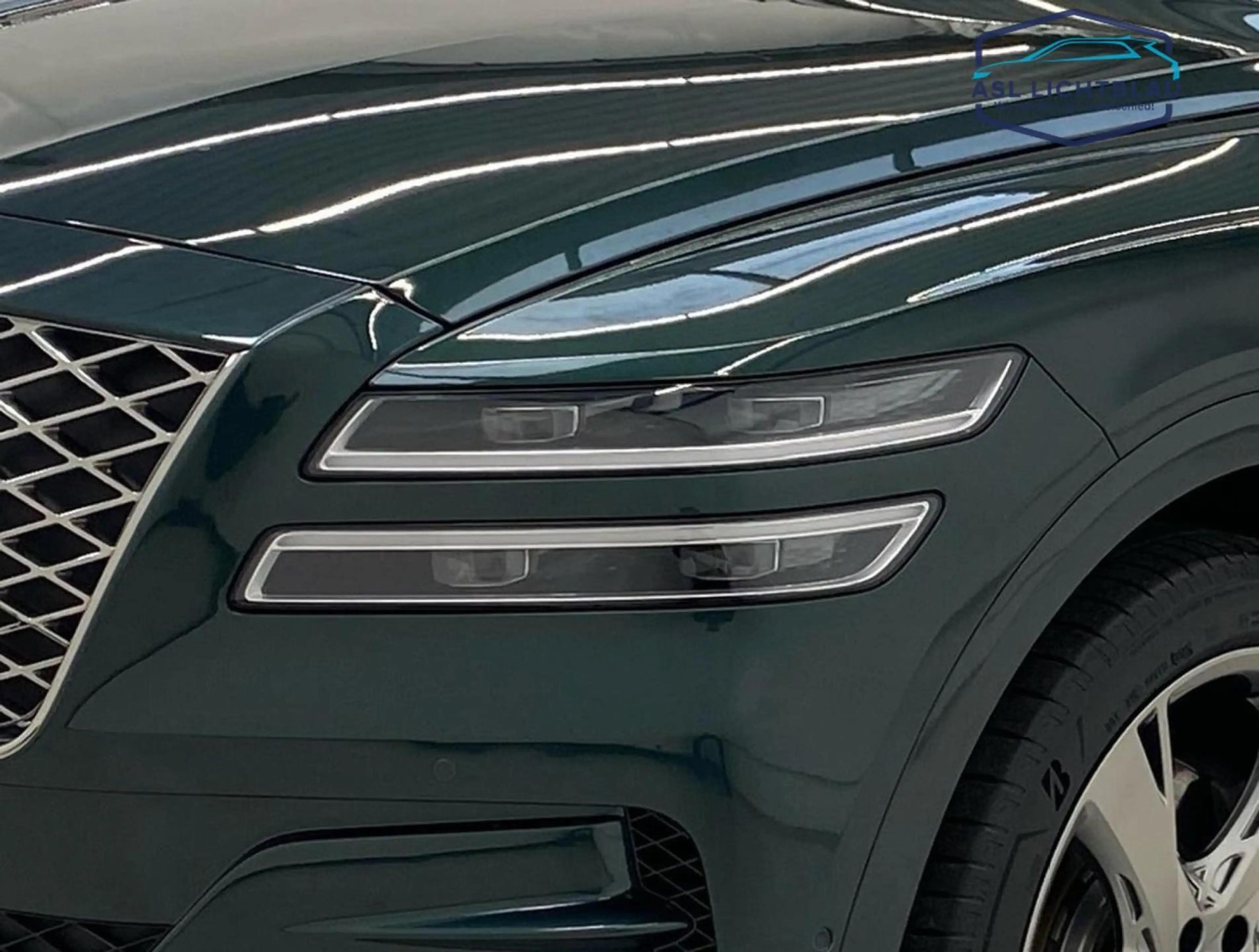Genesis GV80 3.0 D Luxury AWD Innovati on Pack & Comfo... — photo 5