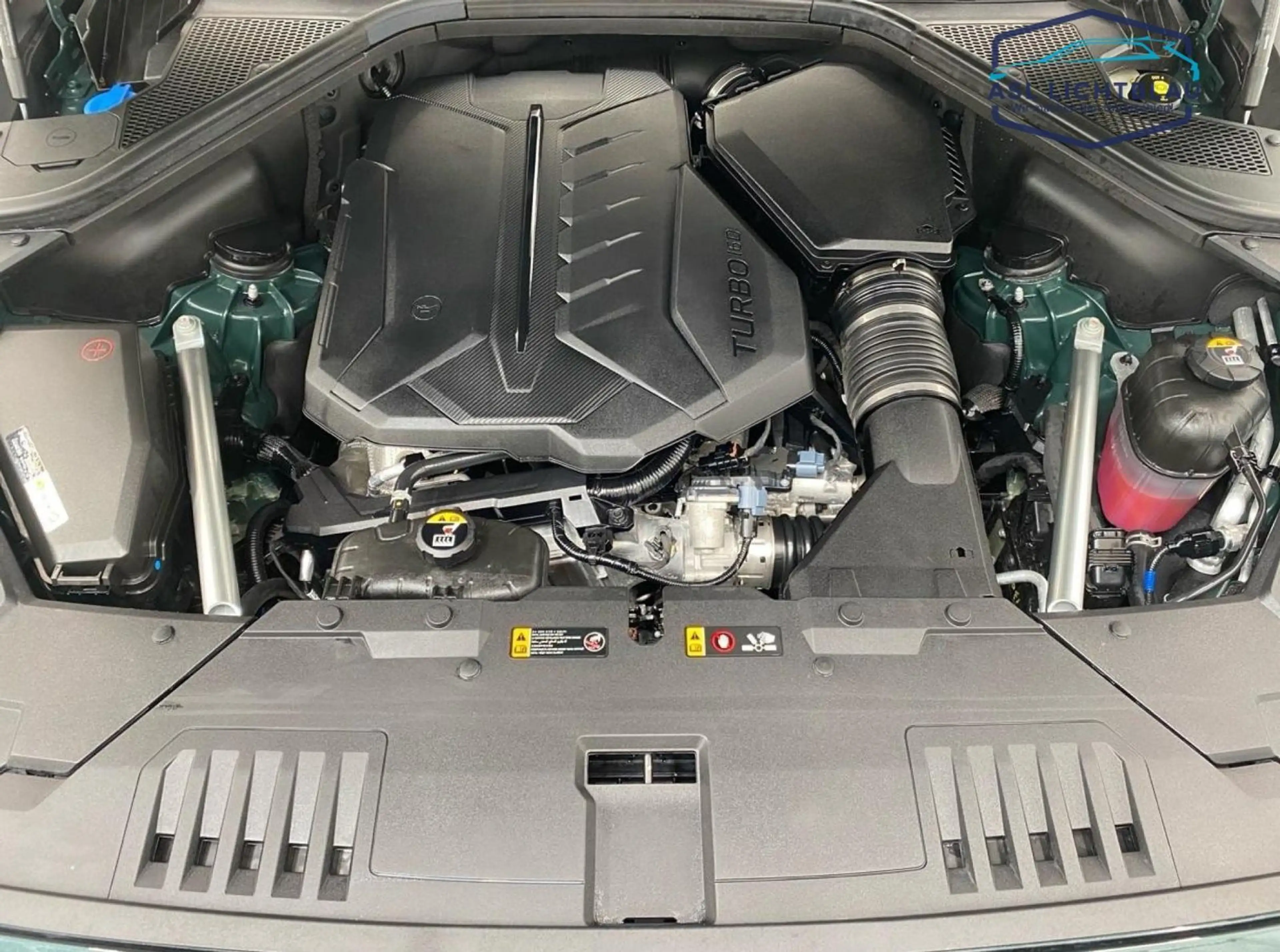 Genesis GV80 3.0 D Luxury AWD Innovati on Pack & Comfo... — photo 18