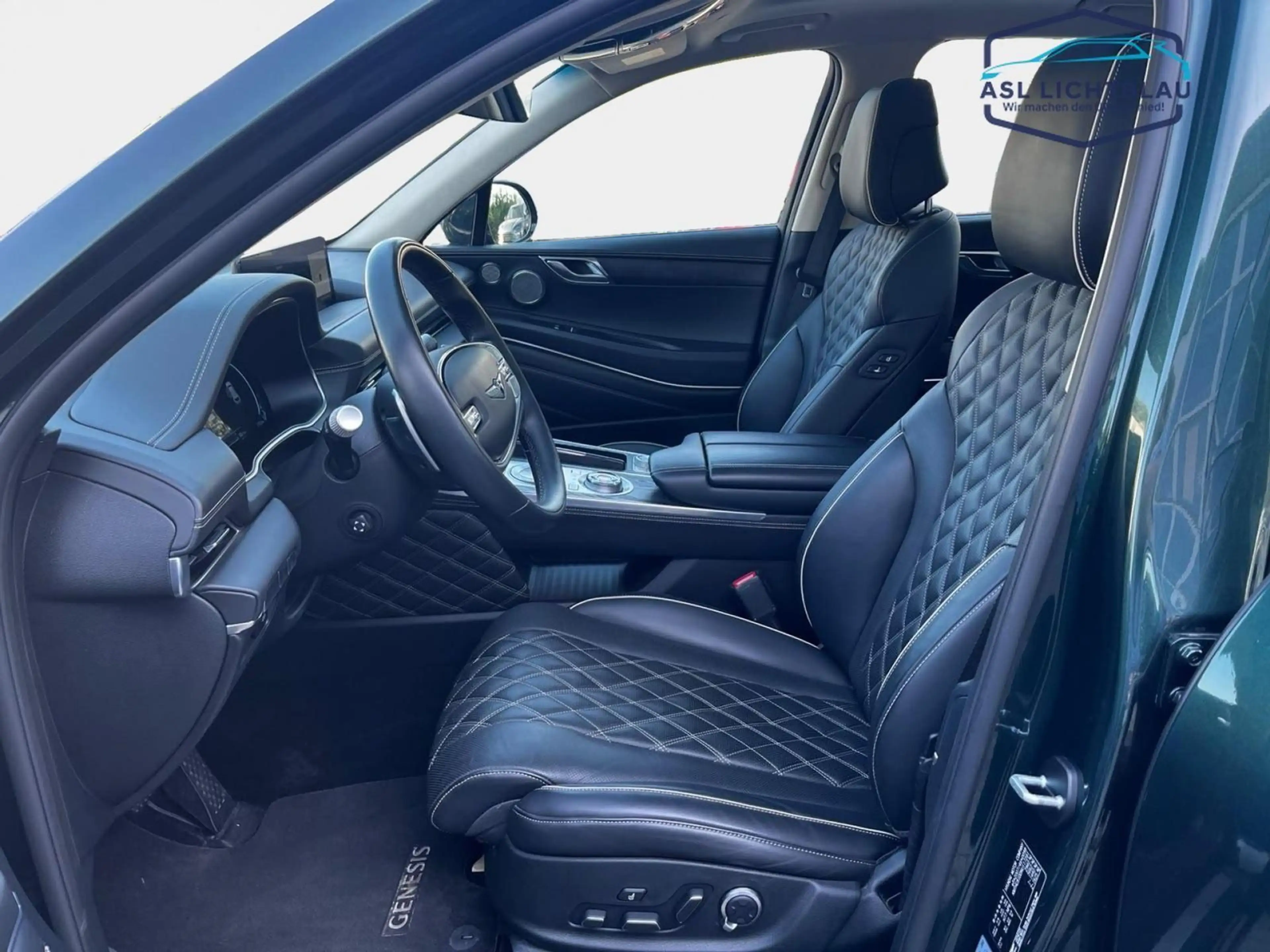 Genesis GV80 3.0 D Luxury AWD Innovati on Pack & Comfo... — photo 7