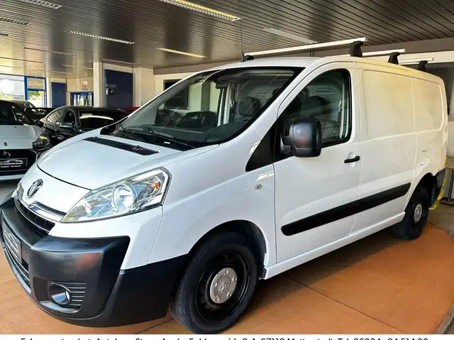 Toyota Proace L1H1 Kasten AHK/KLIMA/TEMPOMAT/8-FACH