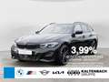 BMW 330 d Touring M-Sport PANO AHK LASER LED ACC Schwarz - thumbnail 1