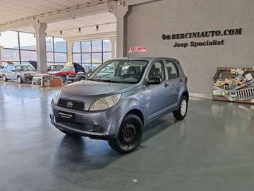 Terios 2006 1.5 - 127.000