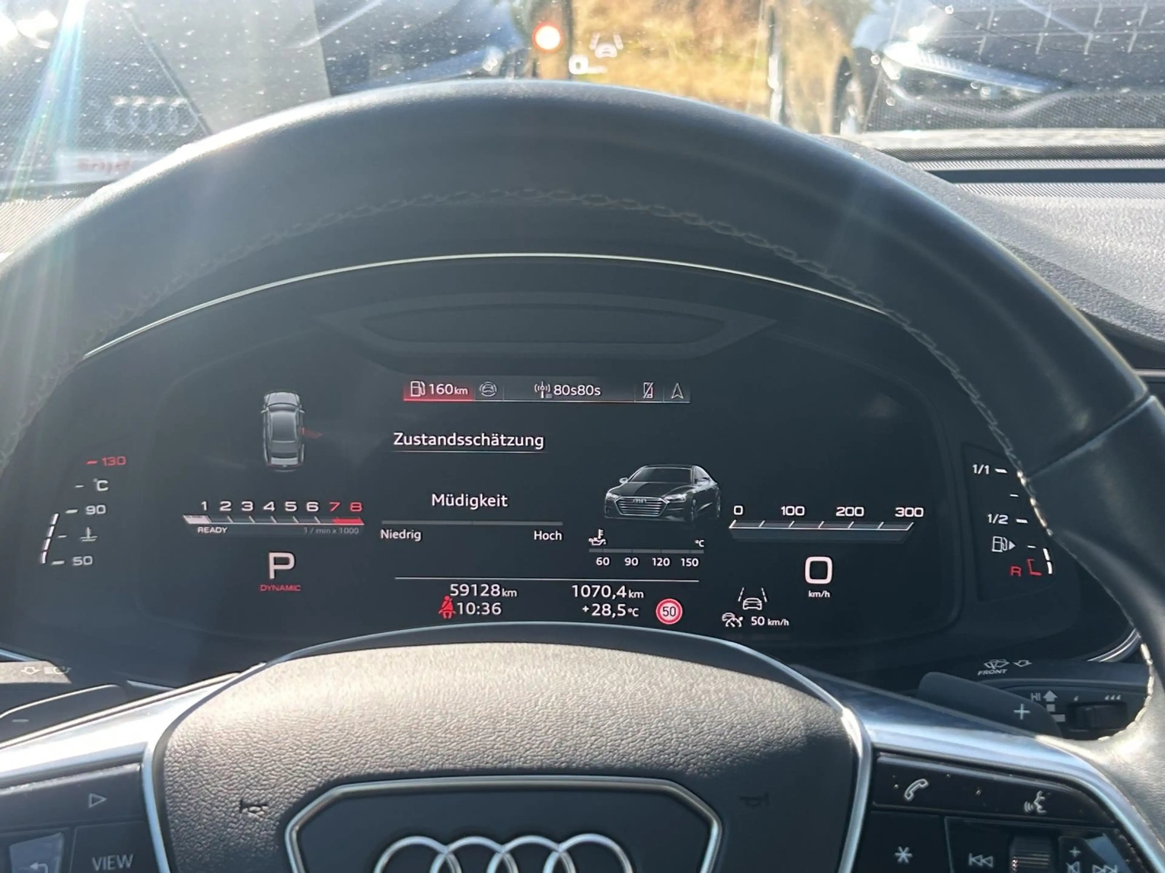 Audi A7 45 TFSI QUATT S LINE *PANO*NAV*HUD* — photo 9