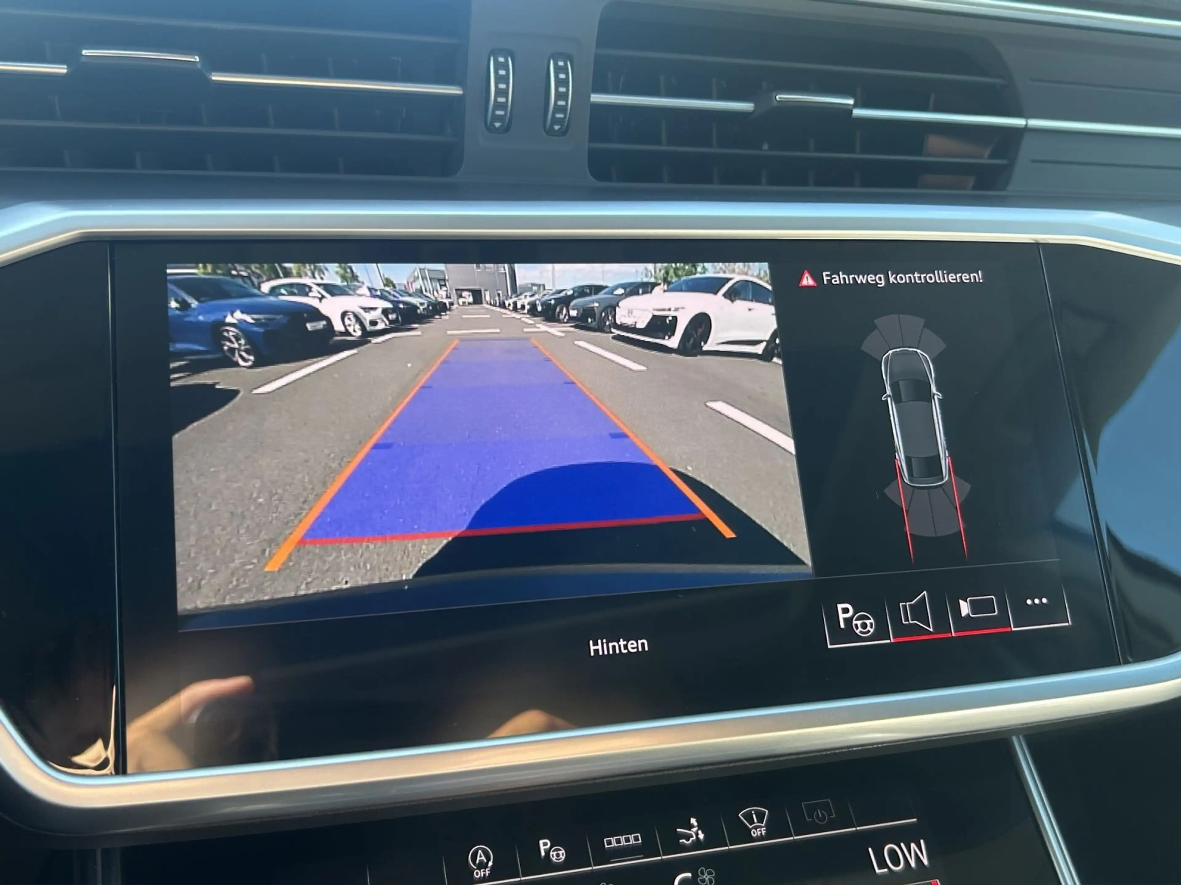 Audi A7 45 TFSI QUATT S LINE *PANO*NAV*HUD* — photo 17