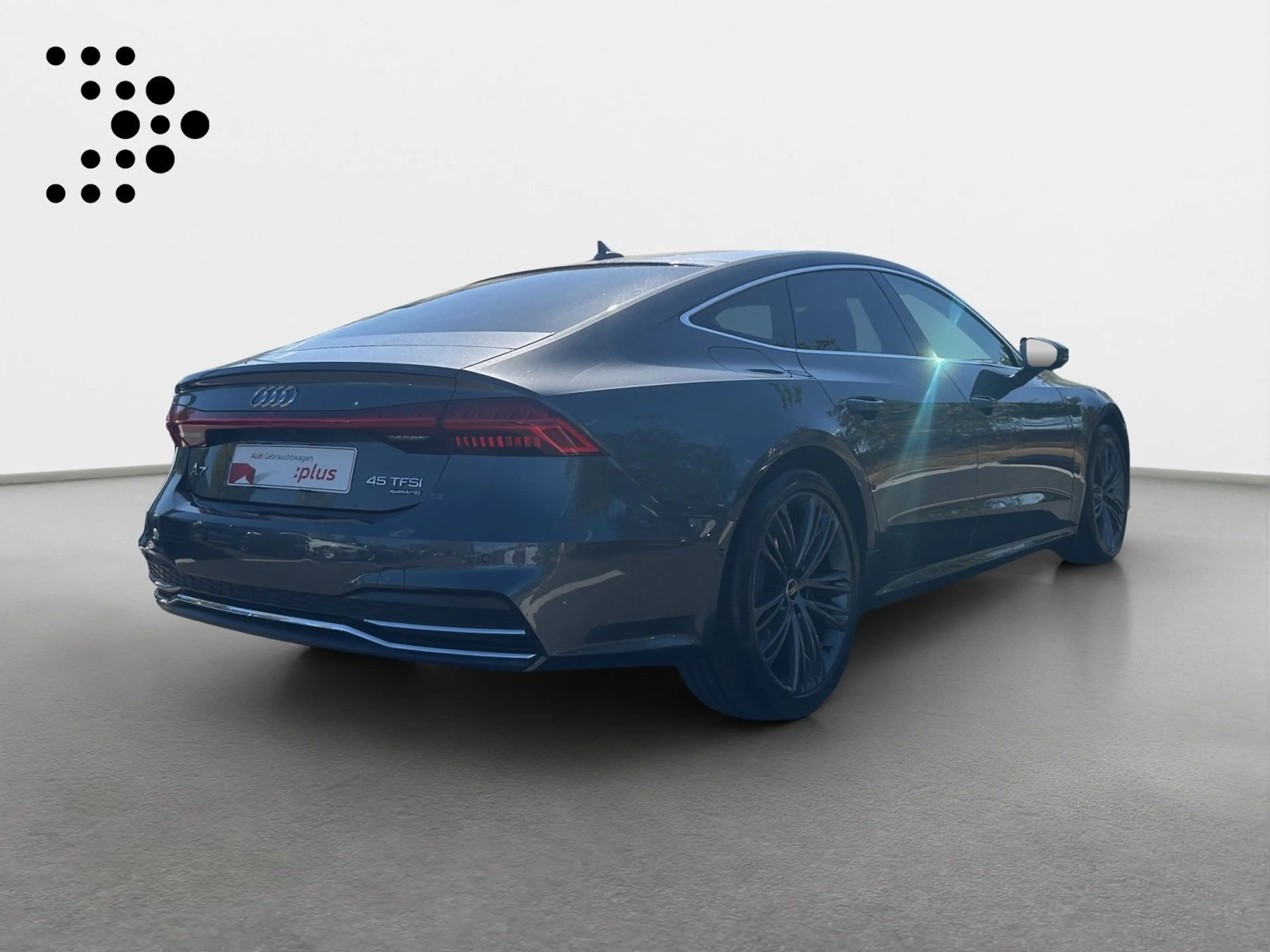 Audi A7 45 TFSI QUATT S LINE *PANO*NAV*HUD* — photo 2