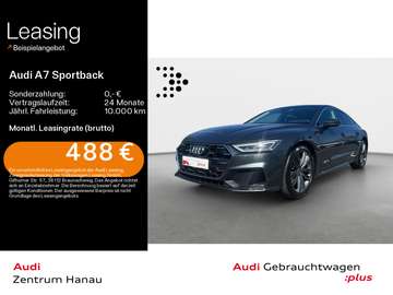 45 TFSI QUATT S LINE *PANO*NAV*HUD*