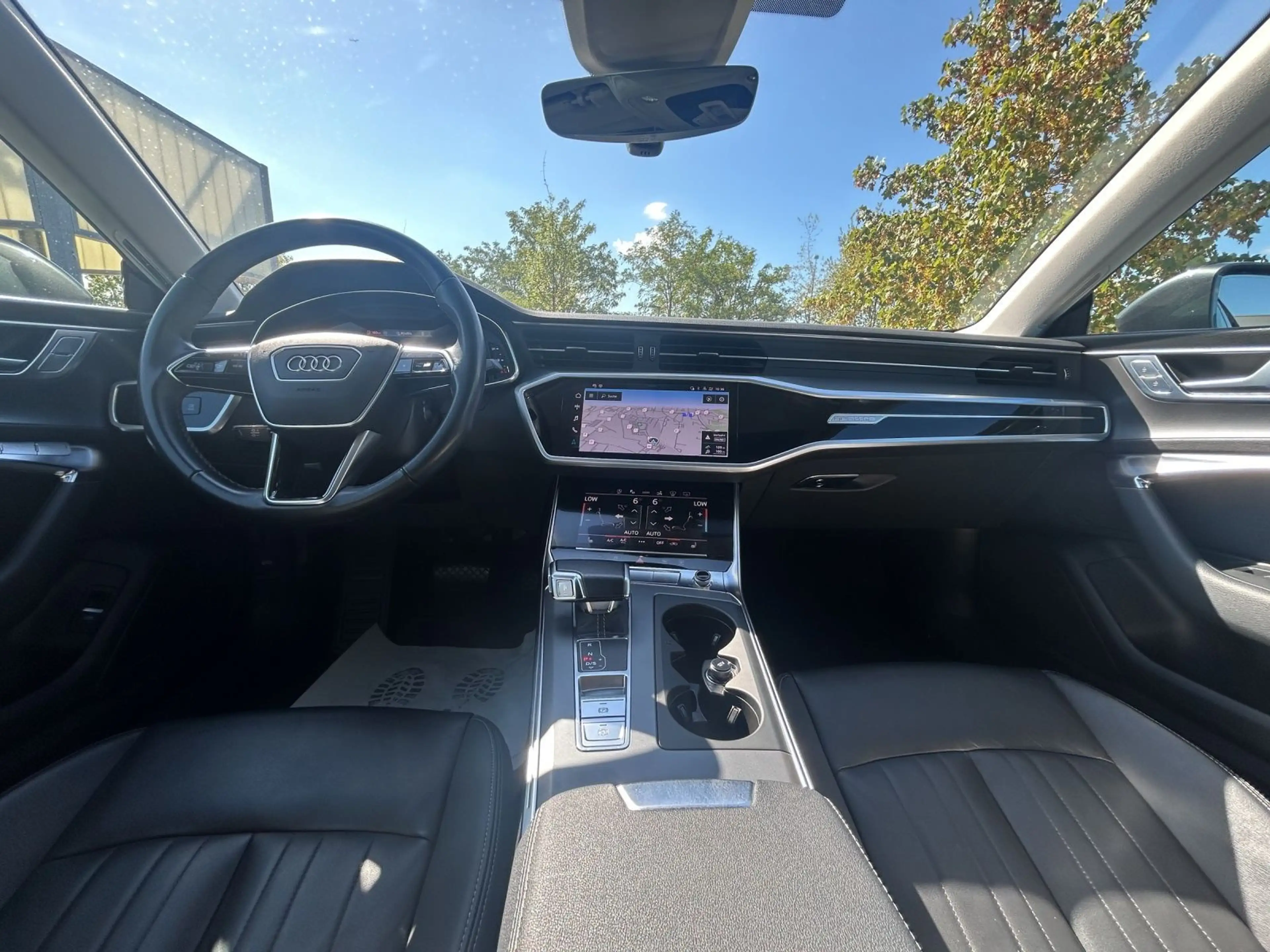Audi A7 45 TFSI QUATT S LINE *PANO*NAV*HUD* — photo 7