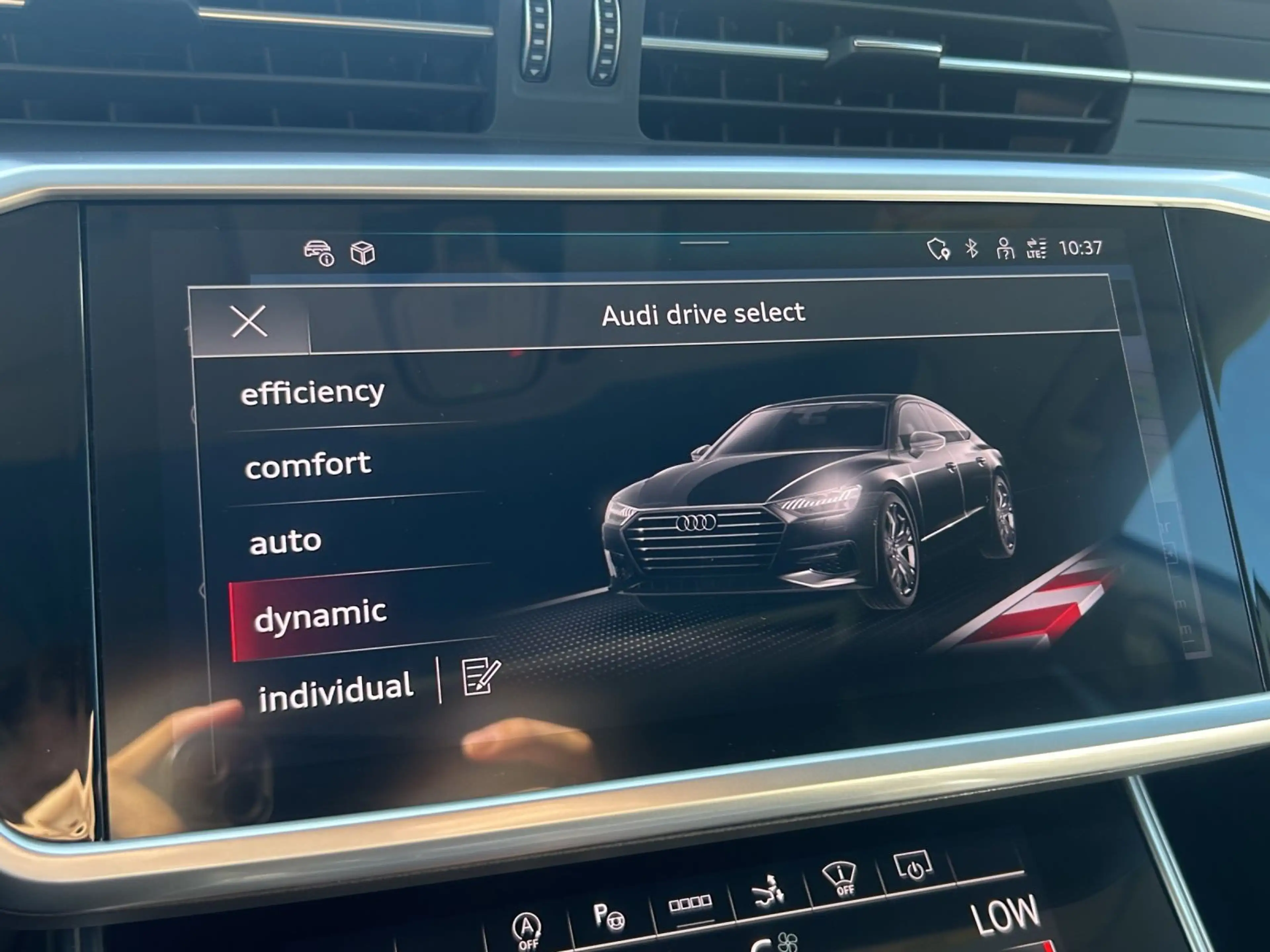 Audi A7 45 TFSI QUATT S LINE *PANO*NAV*HUD* — photo 16