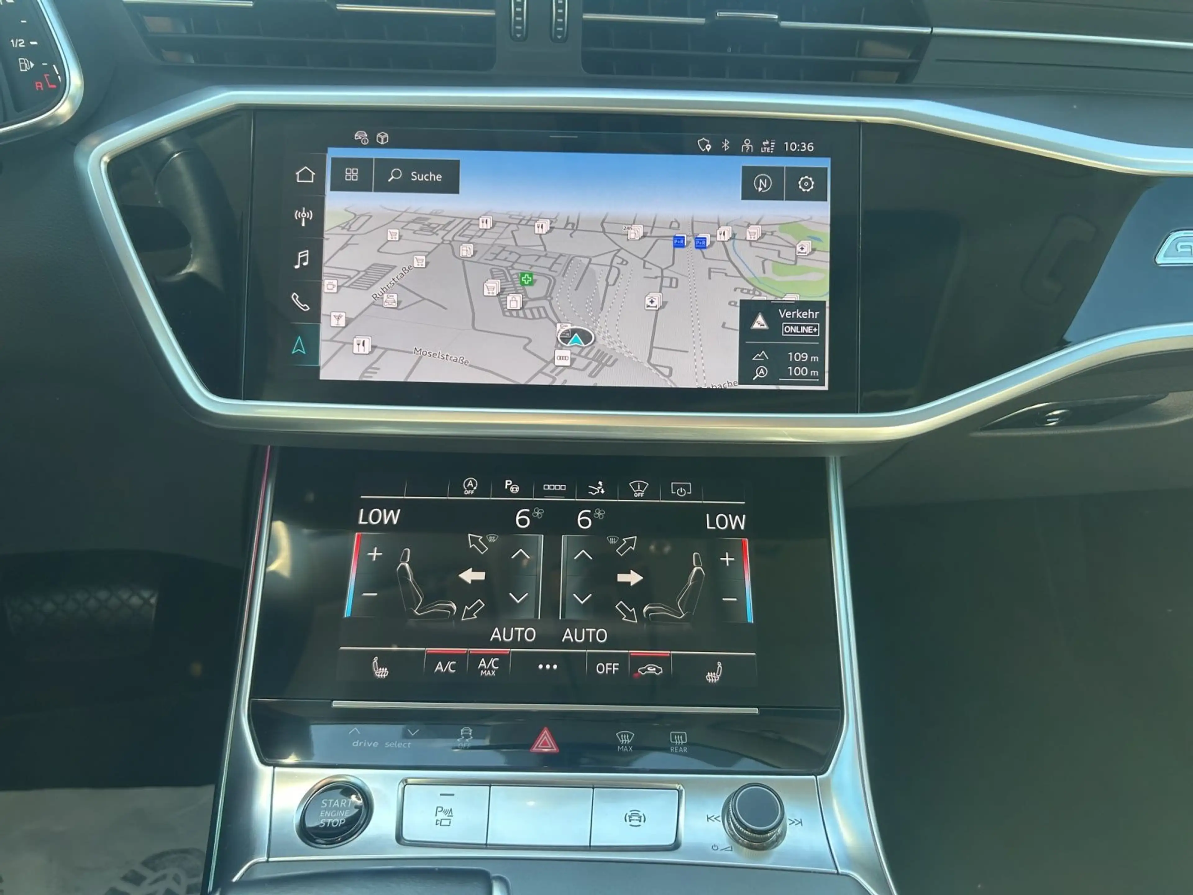 Audi A7 45 TFSI QUATT S LINE *PANO*NAV*HUD* — photo 6