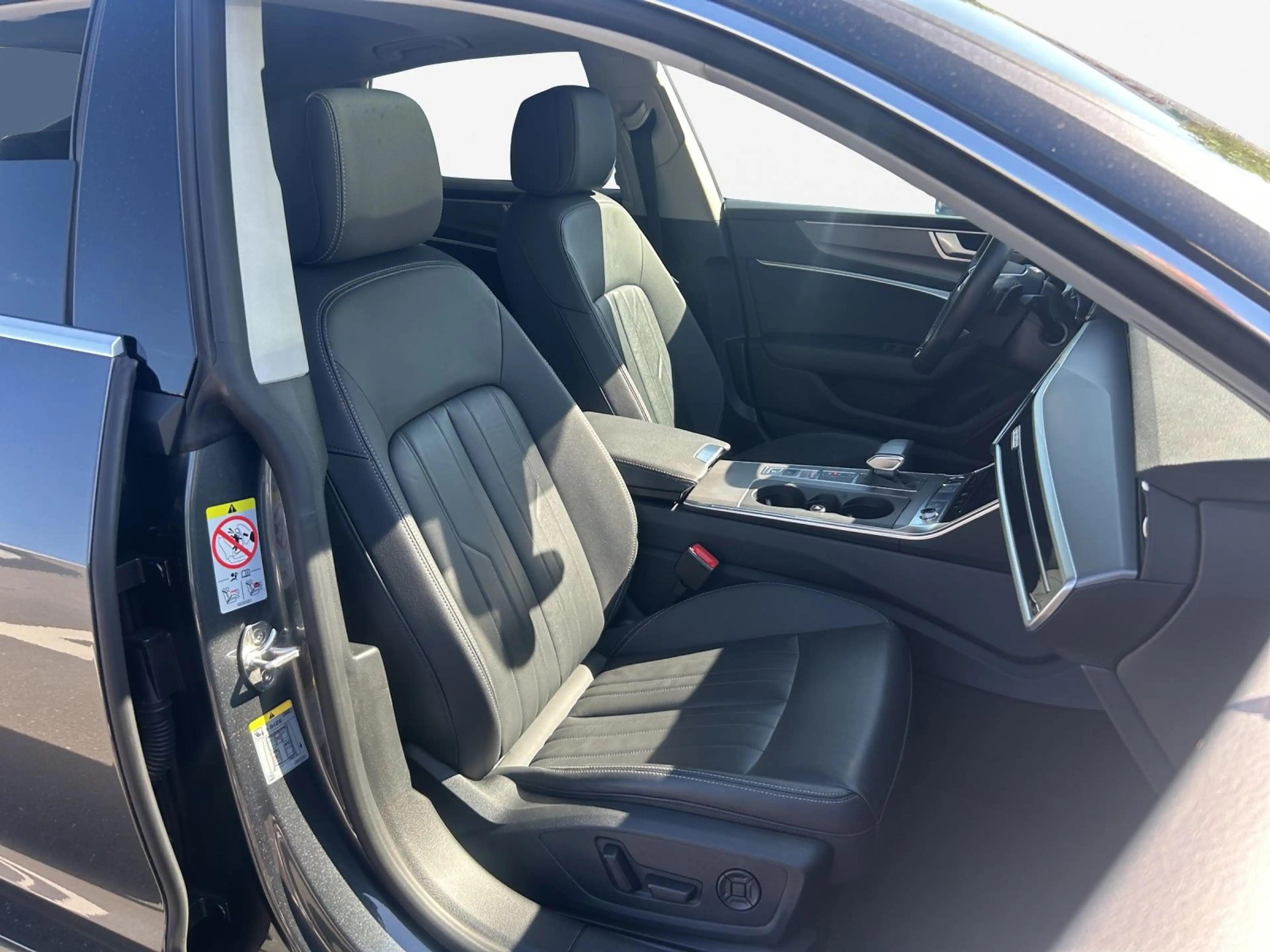 Audi A7 45 TFSI QUATT S LINE *PANO*NAV*HUD* — photo 4