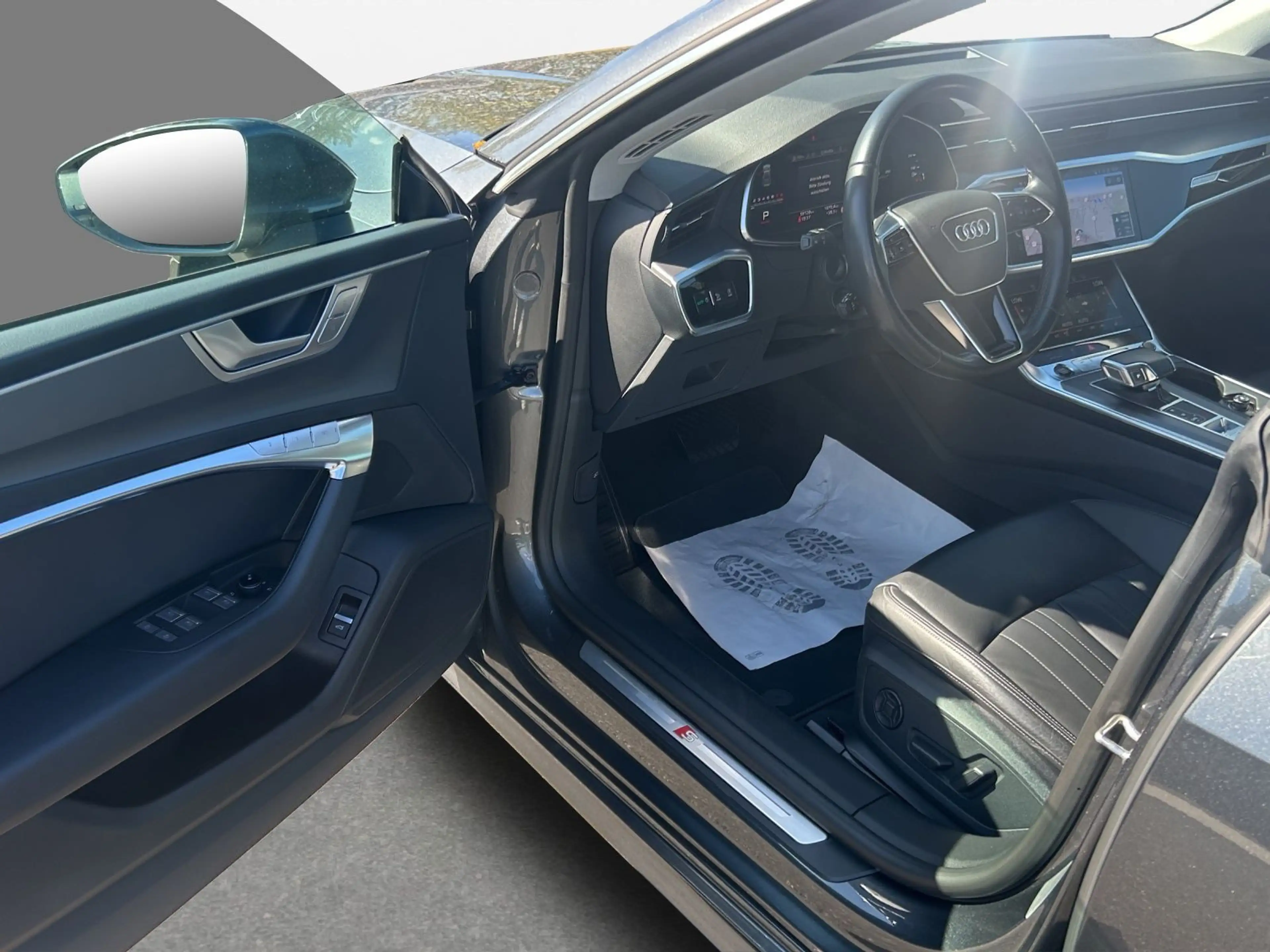 Audi A7 45 TFSI QUATT S LINE *PANO*NAV*HUD* — photo 13
