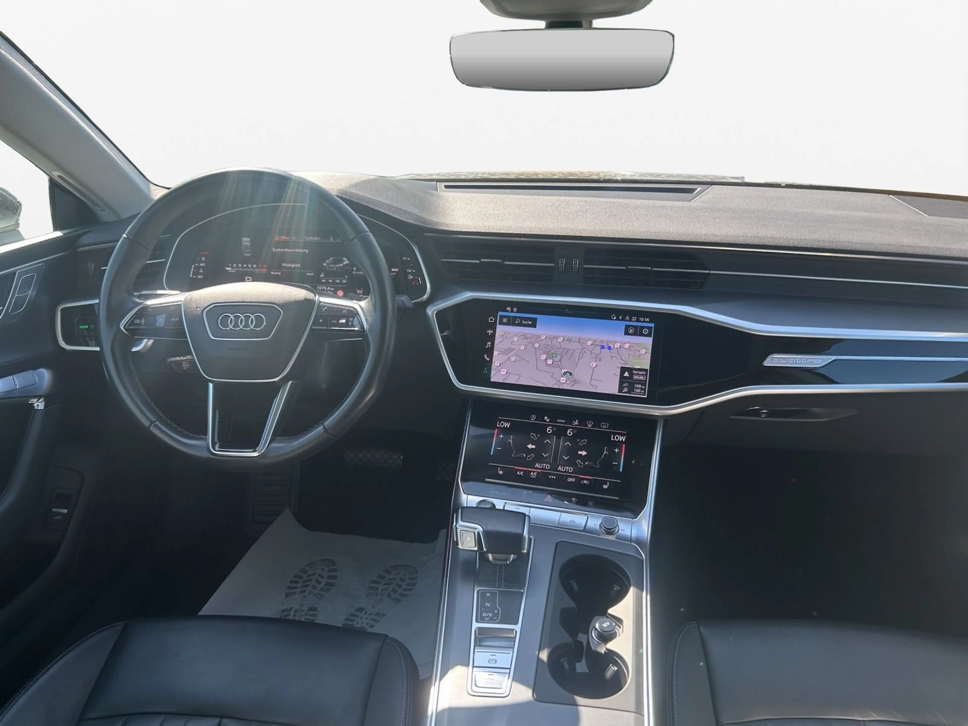 Audi A7 45 TFSI QUATT S LINE *PANO*NAV*HUD* — photo 5