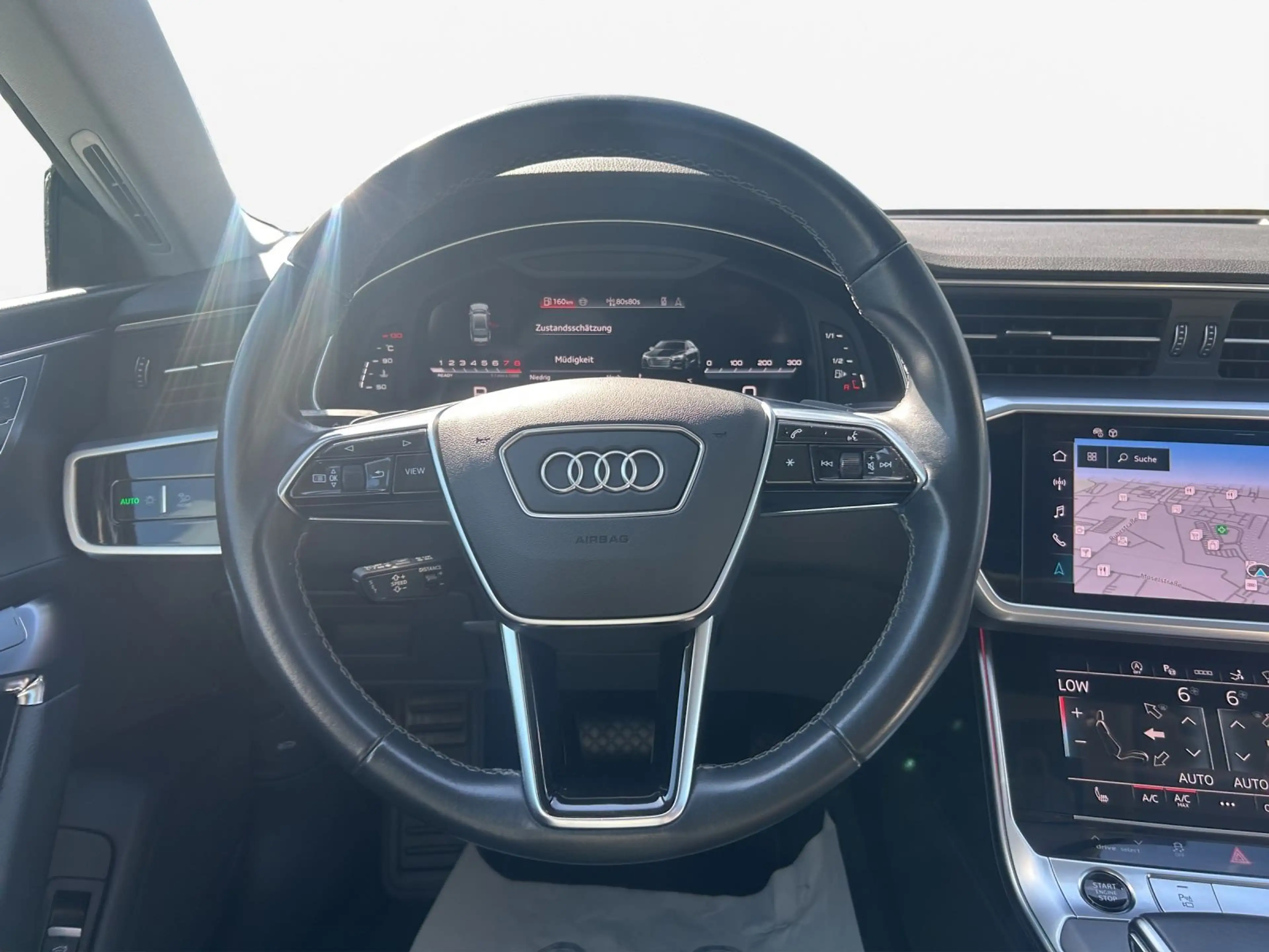 Audi A7 45 TFSI QUATT S LINE *PANO*NAV*HUD* — photo 8