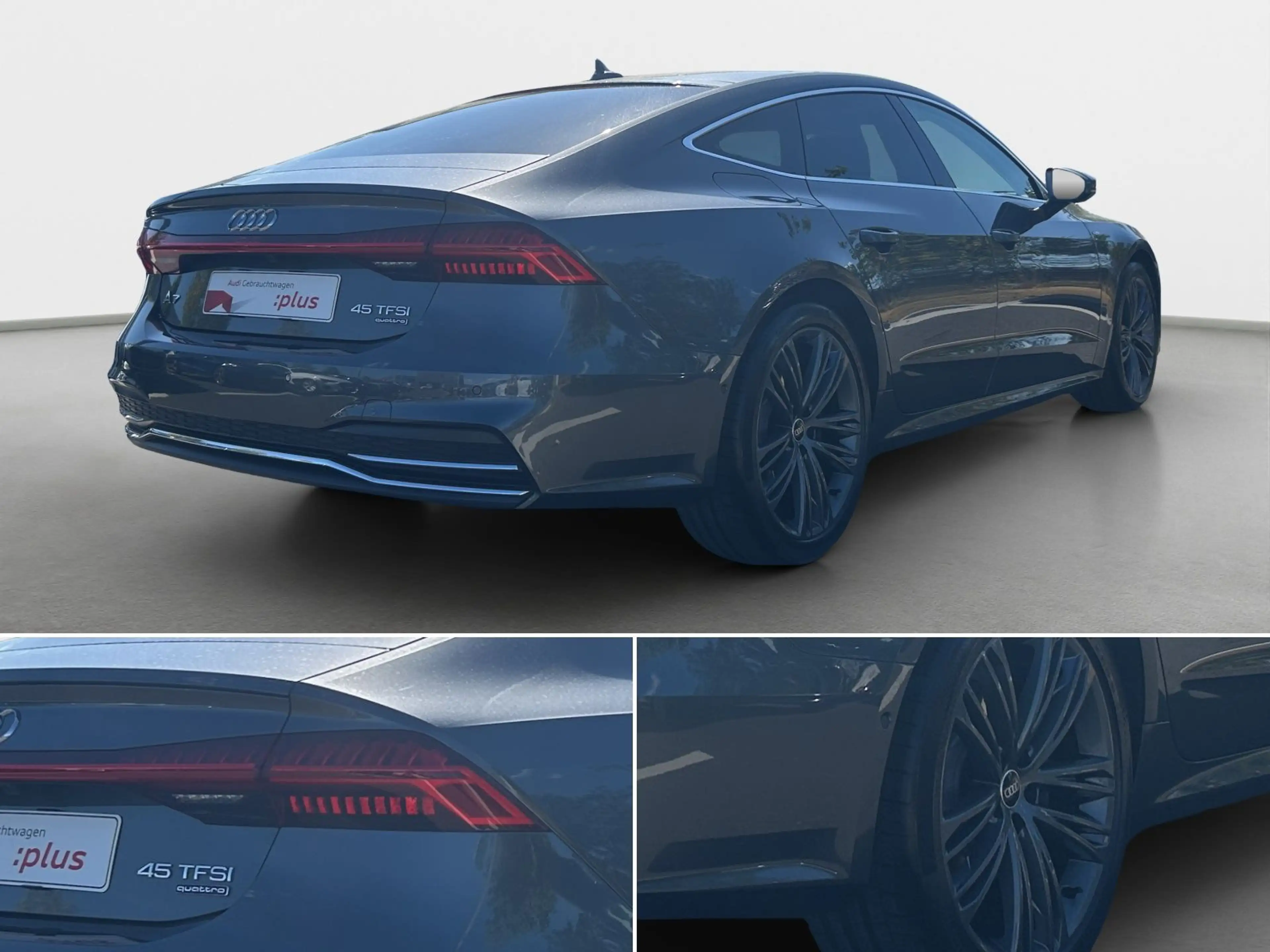 Audi A7 45 TFSI QUATT S LINE *PANO*NAV*HUD* — photo 19