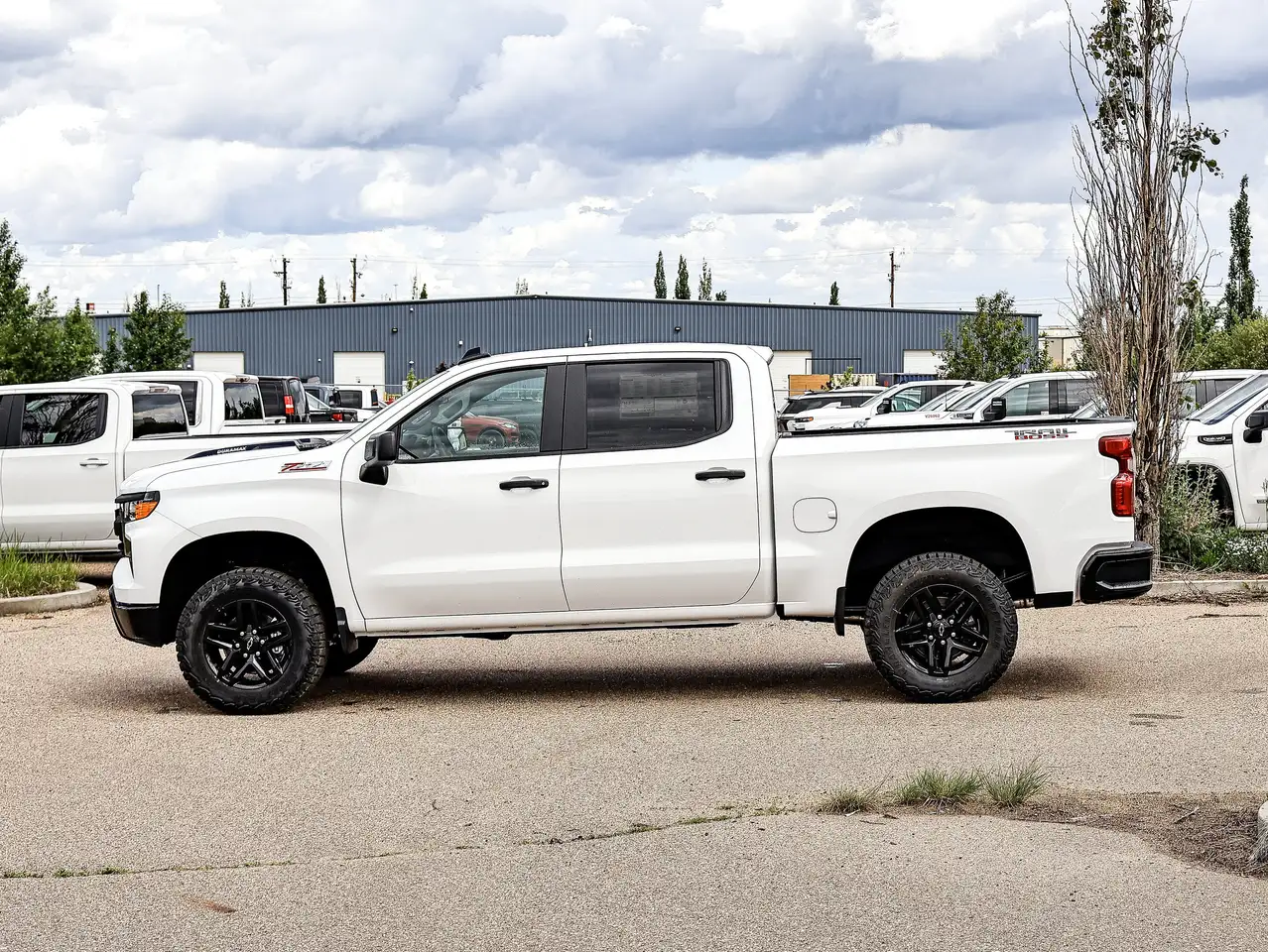 Chevrolet Silverado 1500 photo Chevrolet Silverado 1500