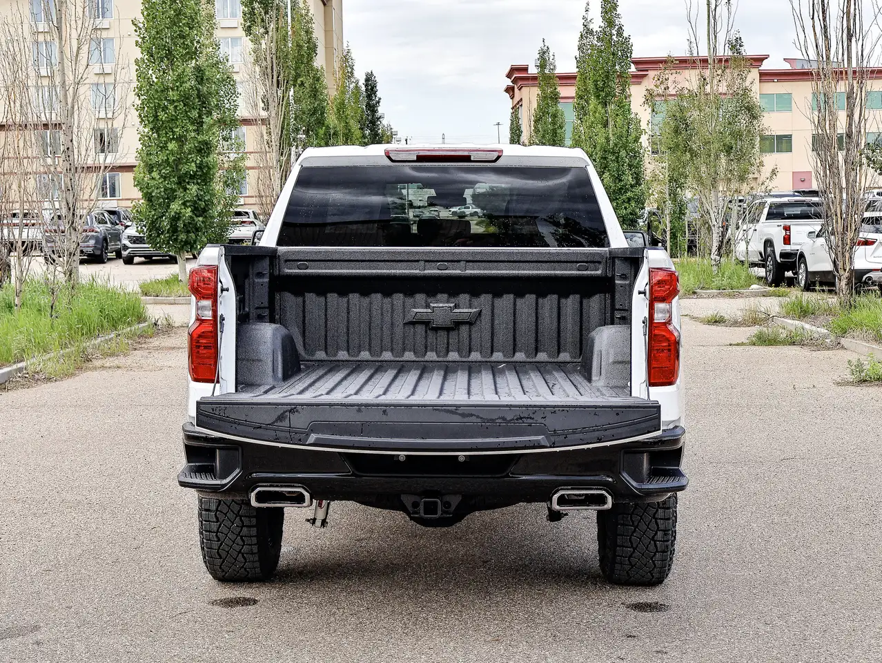 Chevrolet Silverado 1500 photo Chevrolet Silverado 1500