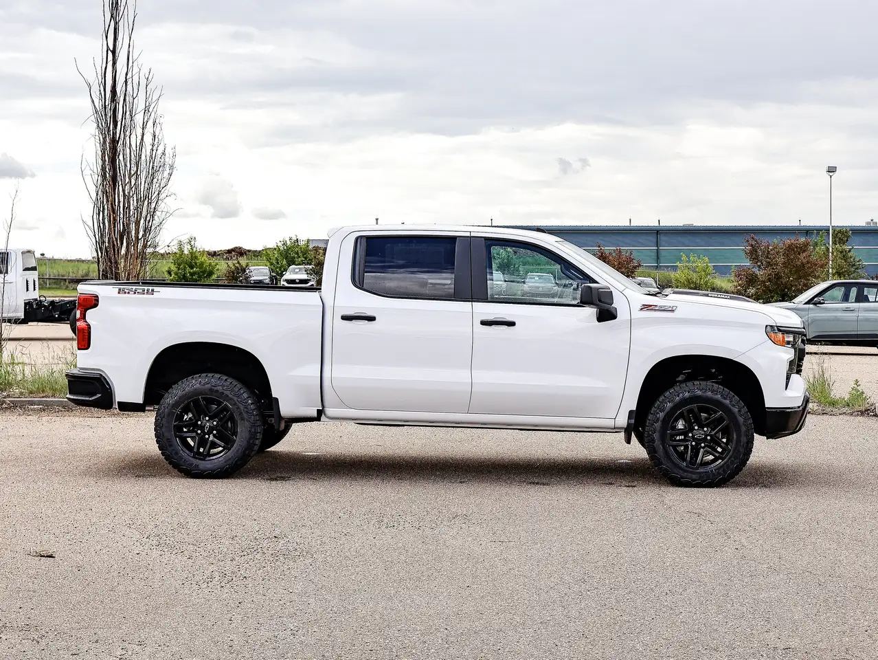 Chevrolet Silverado 1500 photo Chevrolet Silverado 1500