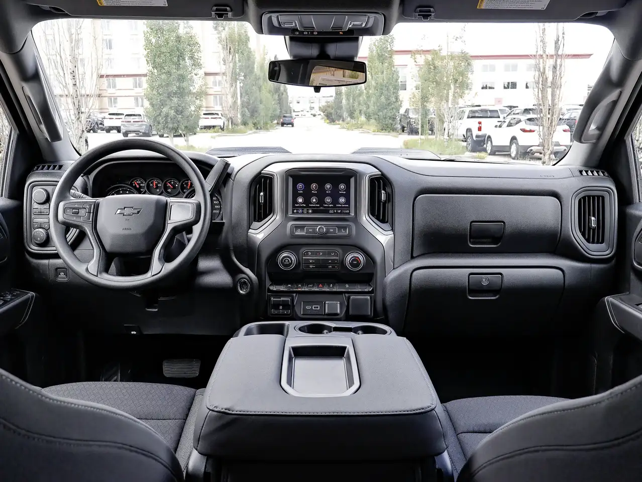 Chevrolet Silverado 1500 photo Chevrolet Silverado 1500