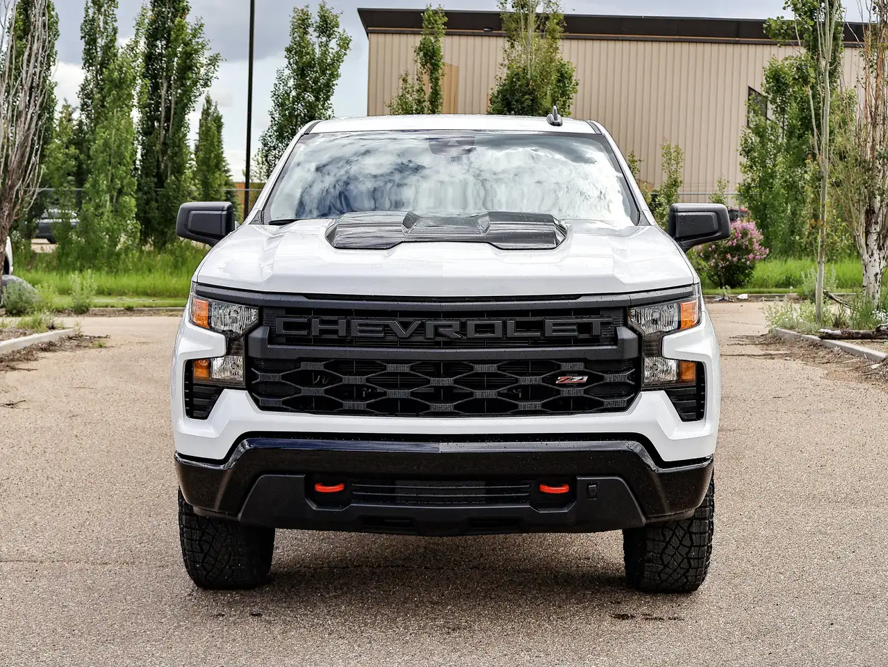 Chevrolet Silverado 1500 photo Chevrolet Silverado 1500