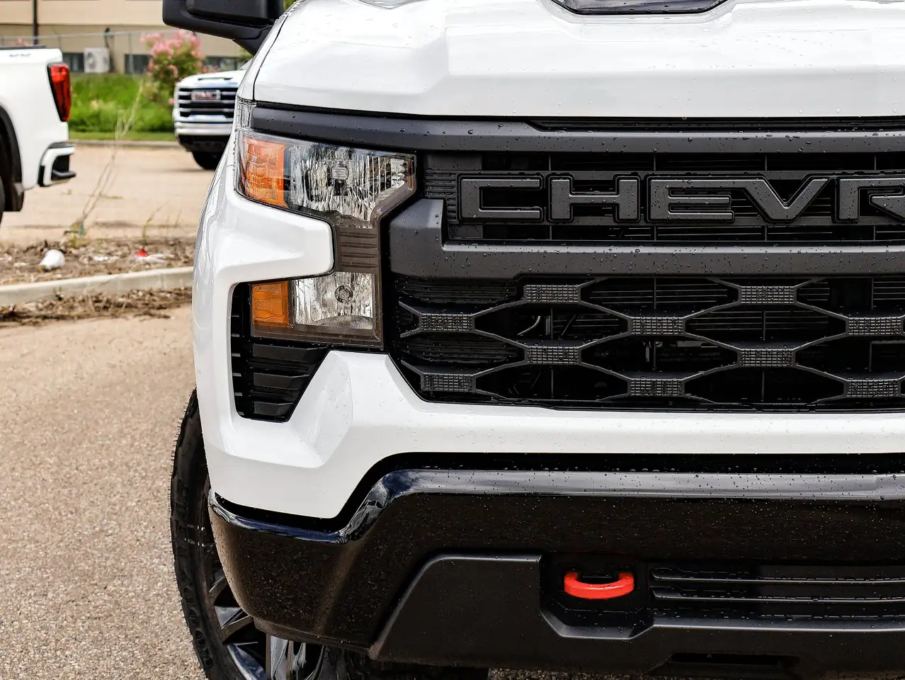 Chevrolet Silverado 1500 photo Chevrolet Silverado 1500