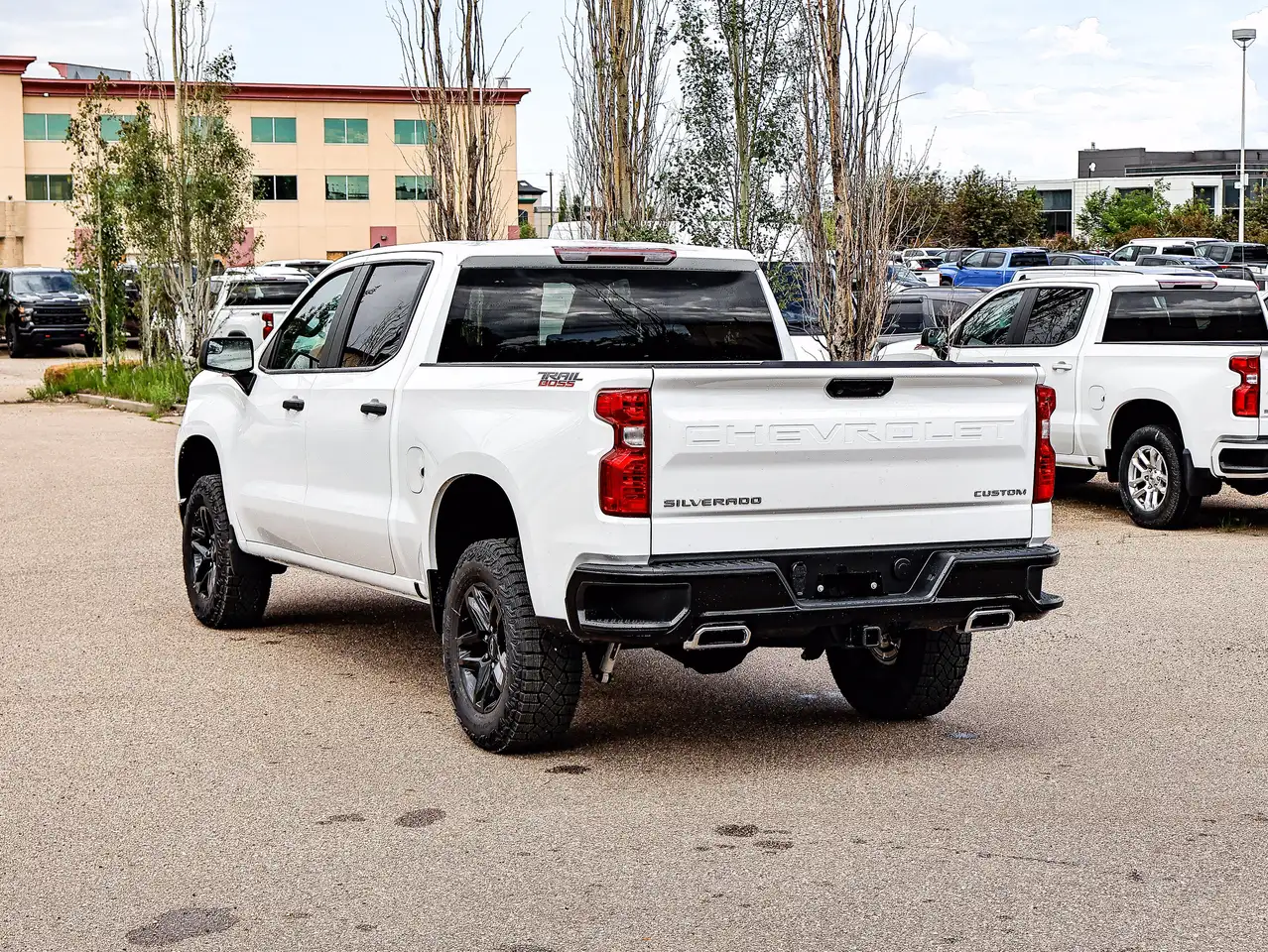 Chevrolet Silverado 1500 photo Chevrolet Silverado 1500