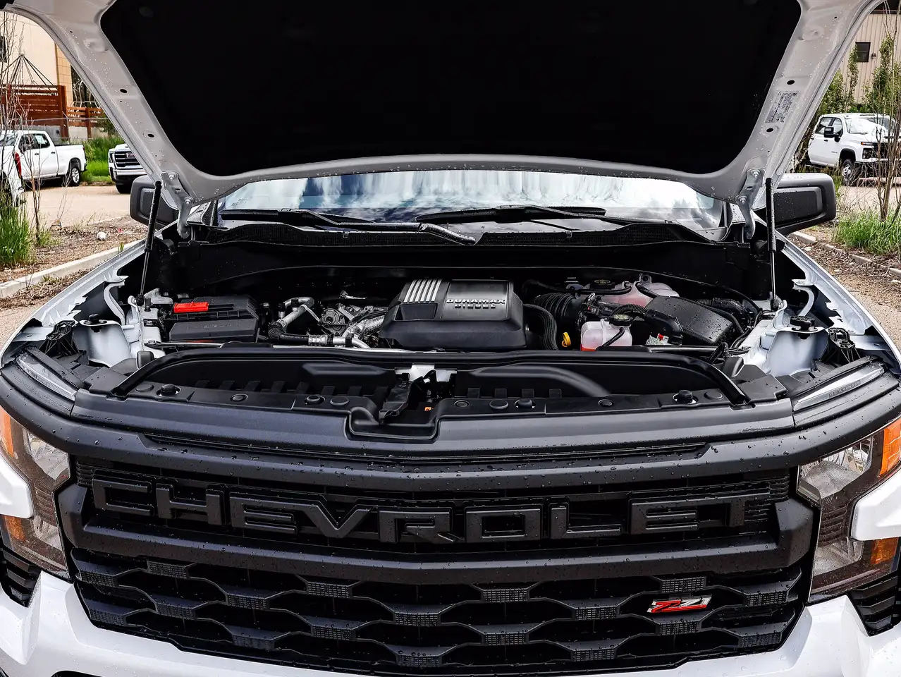 Chevrolet Silverado 1500 photo Chevrolet Silverado 1500